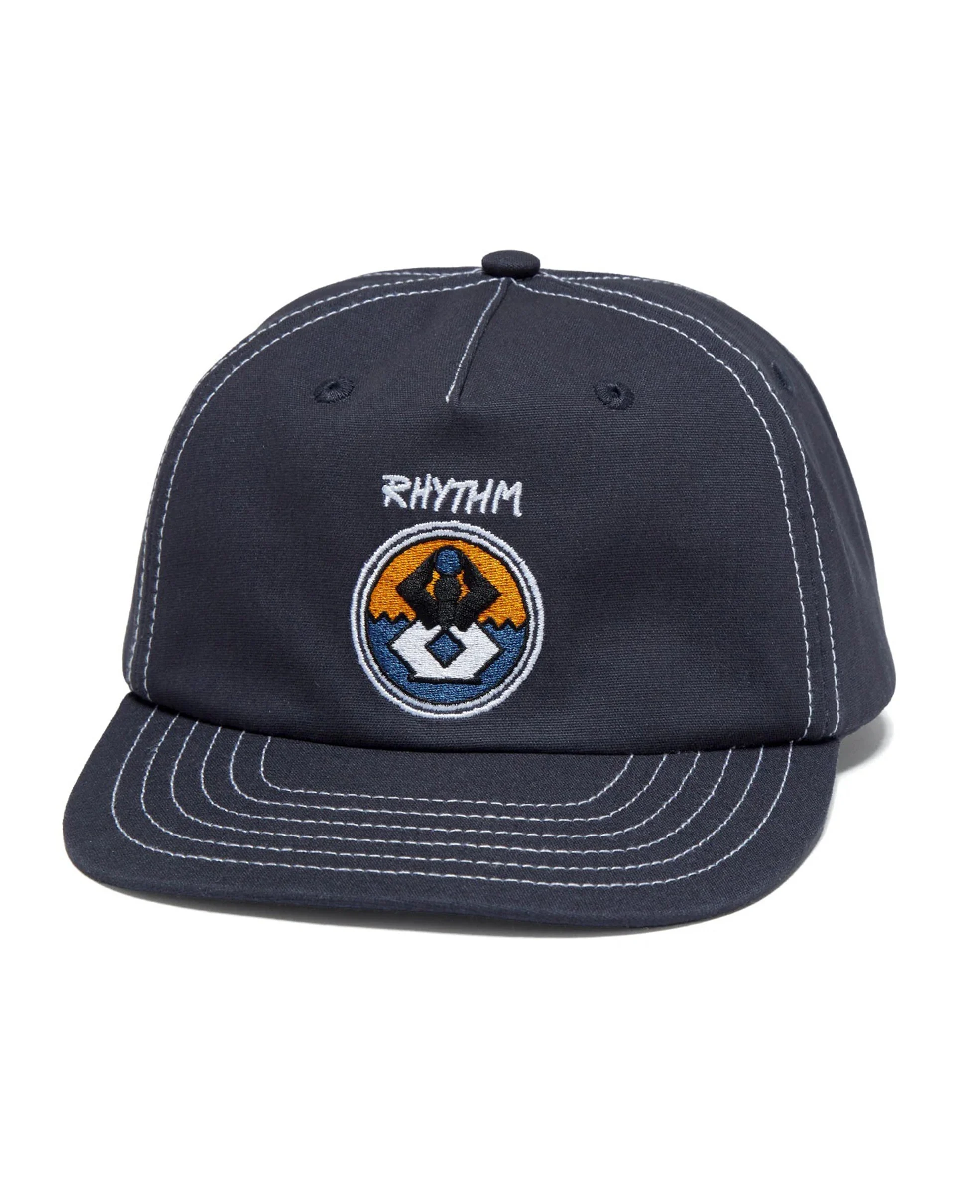 Channel Cap - Navy