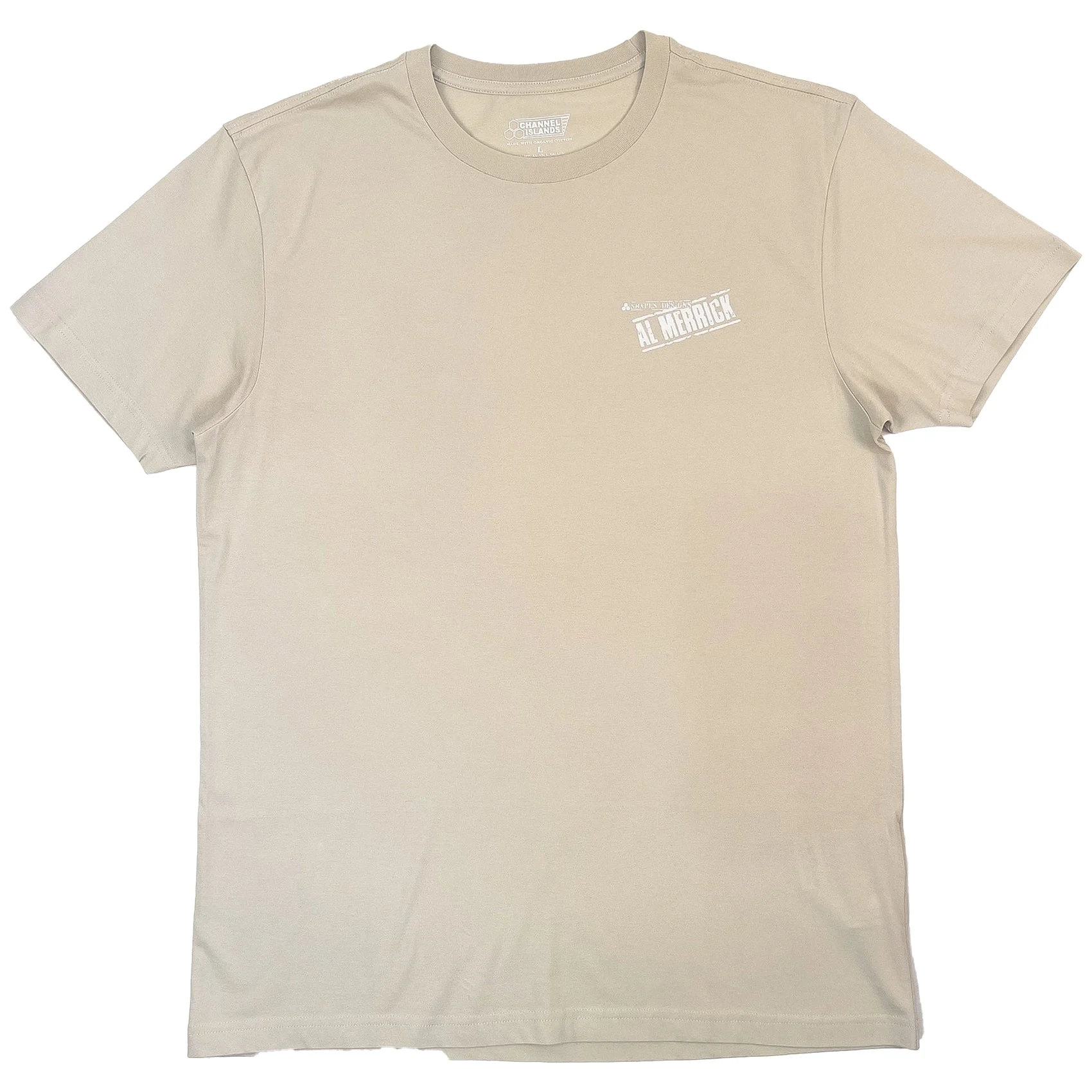 Channel Islands Al Stamp OG T-Shirt