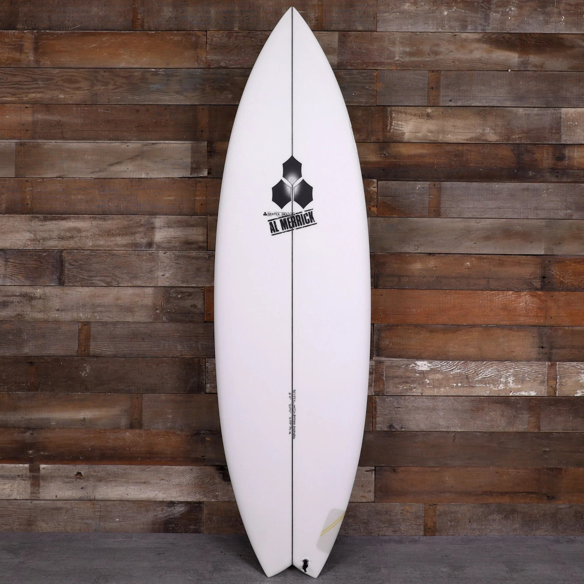 Channel Islands Better Everyday 6'0 × 20 ¼ × 2 ⅝ Surfboard