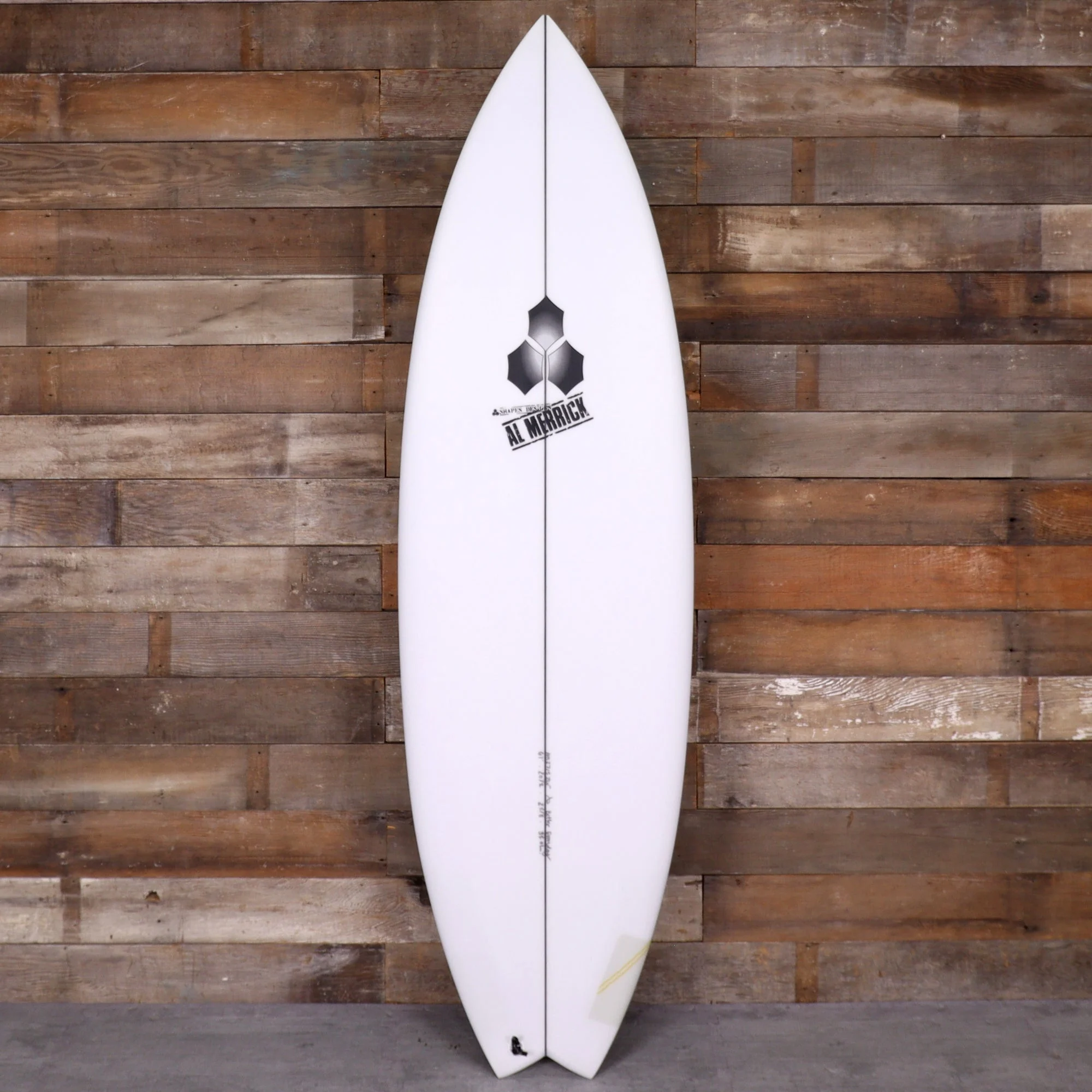 Channel Islands Better Everyday 6'1 × 20 ½ × 2 ⅝ Surfboard