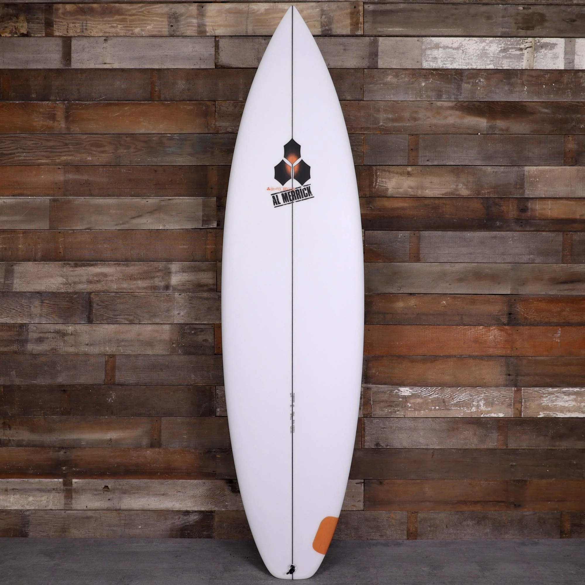 Channel Islands Big Happy 6'10 × 21 × 2 15/16 Surfboard • DAMAGED