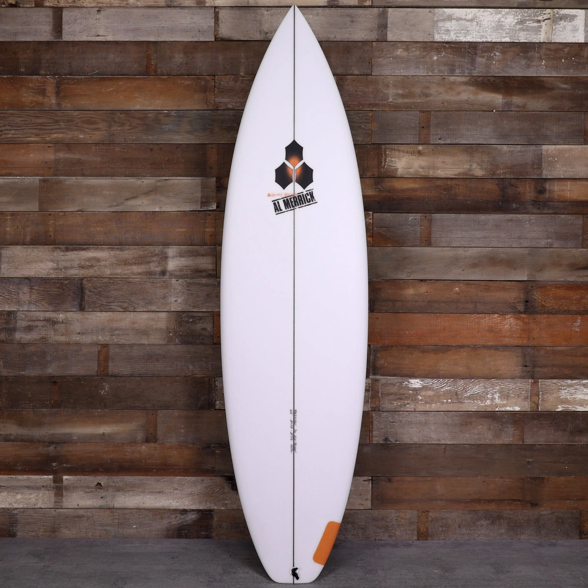 Channel Islands Big Happy 6'6 × 20 ½ × 2 ⅞ Surfboard