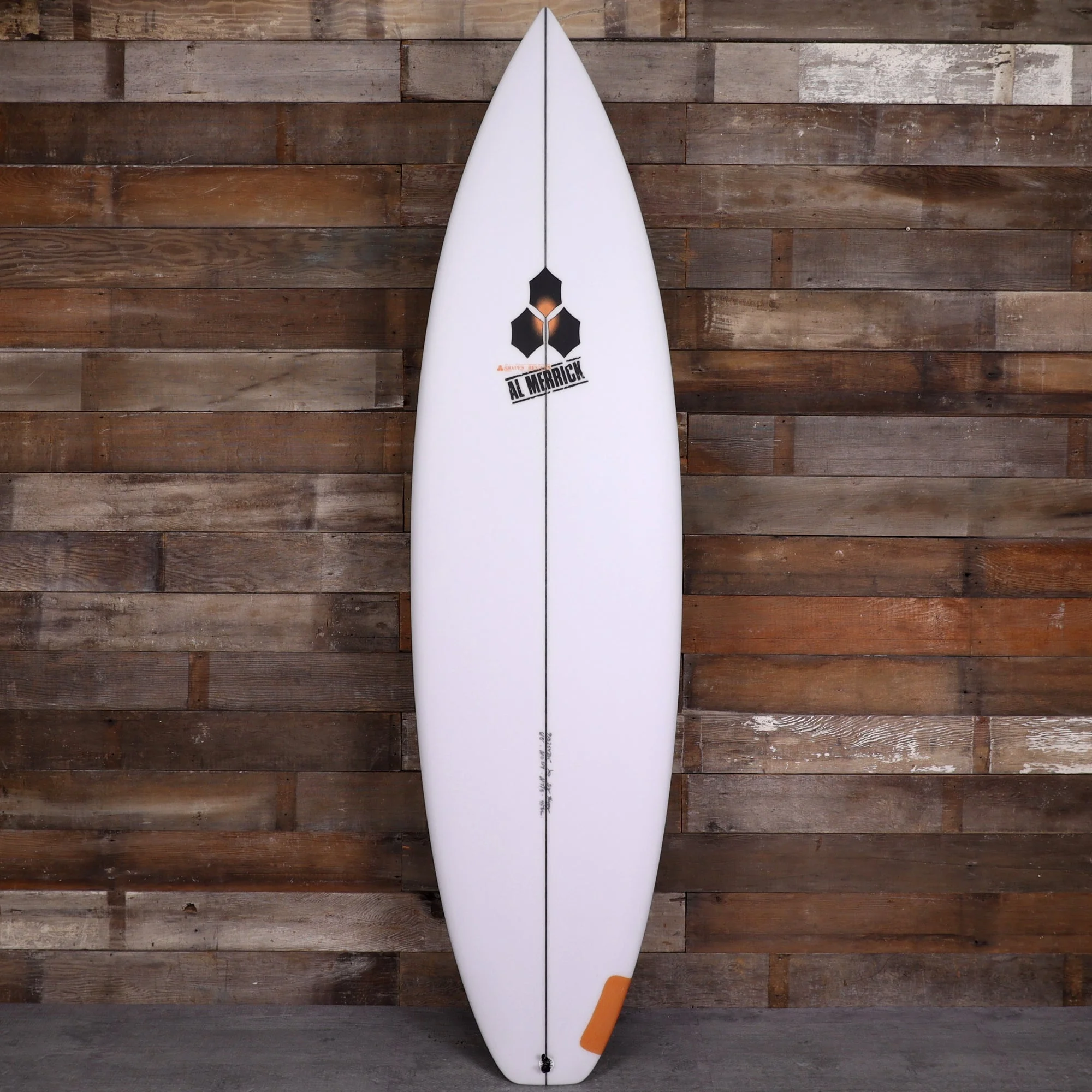 Channel Islands Big Happy 6'8 × 20 ¾ × 2 ⅞ Surfboard