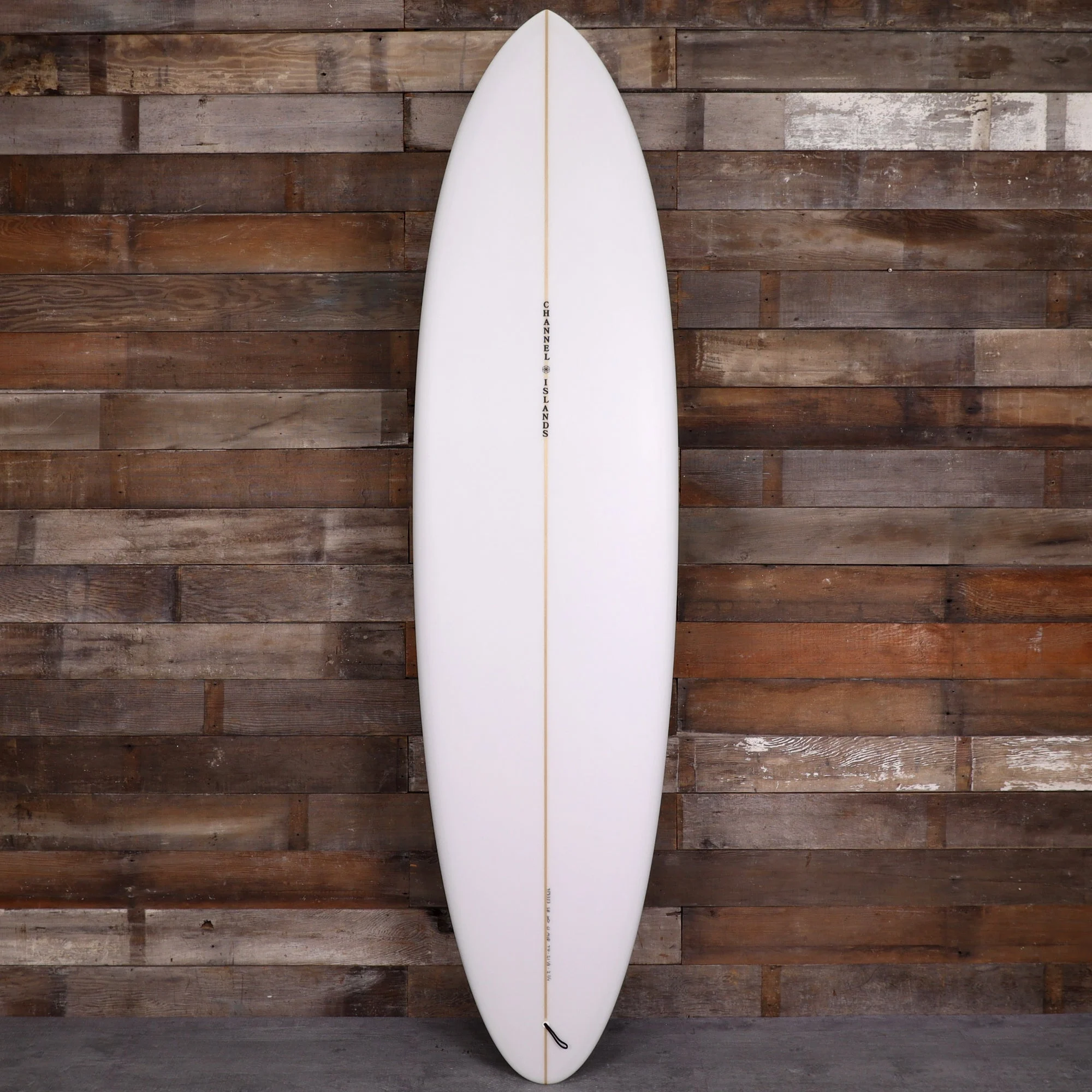 Channel Islands CI Mid 7'0 × 21 ⅛ × 2 ¾ Surfboard