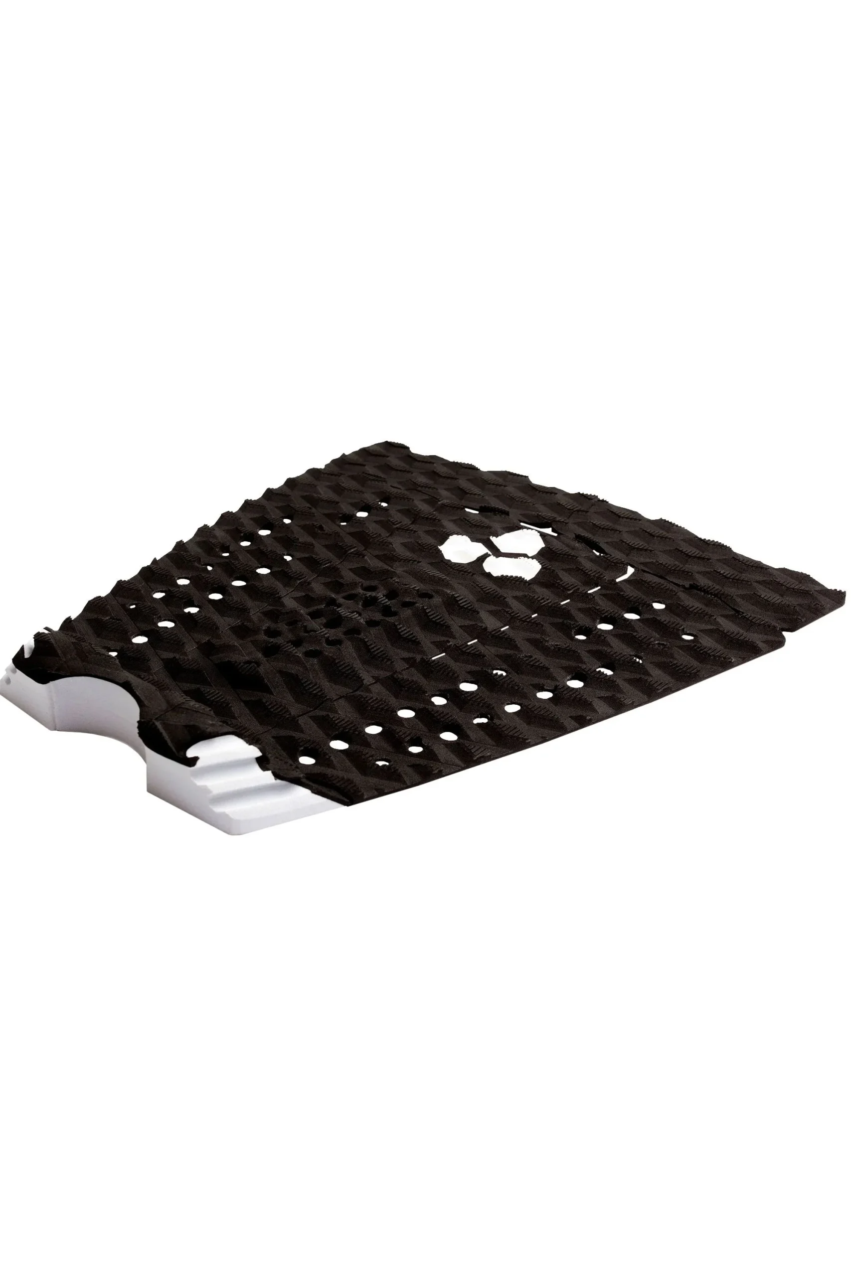 CHANNEL ISLANDS - CI PARKER COFFIN 5PC ARCH TAIL PAD - BLACK