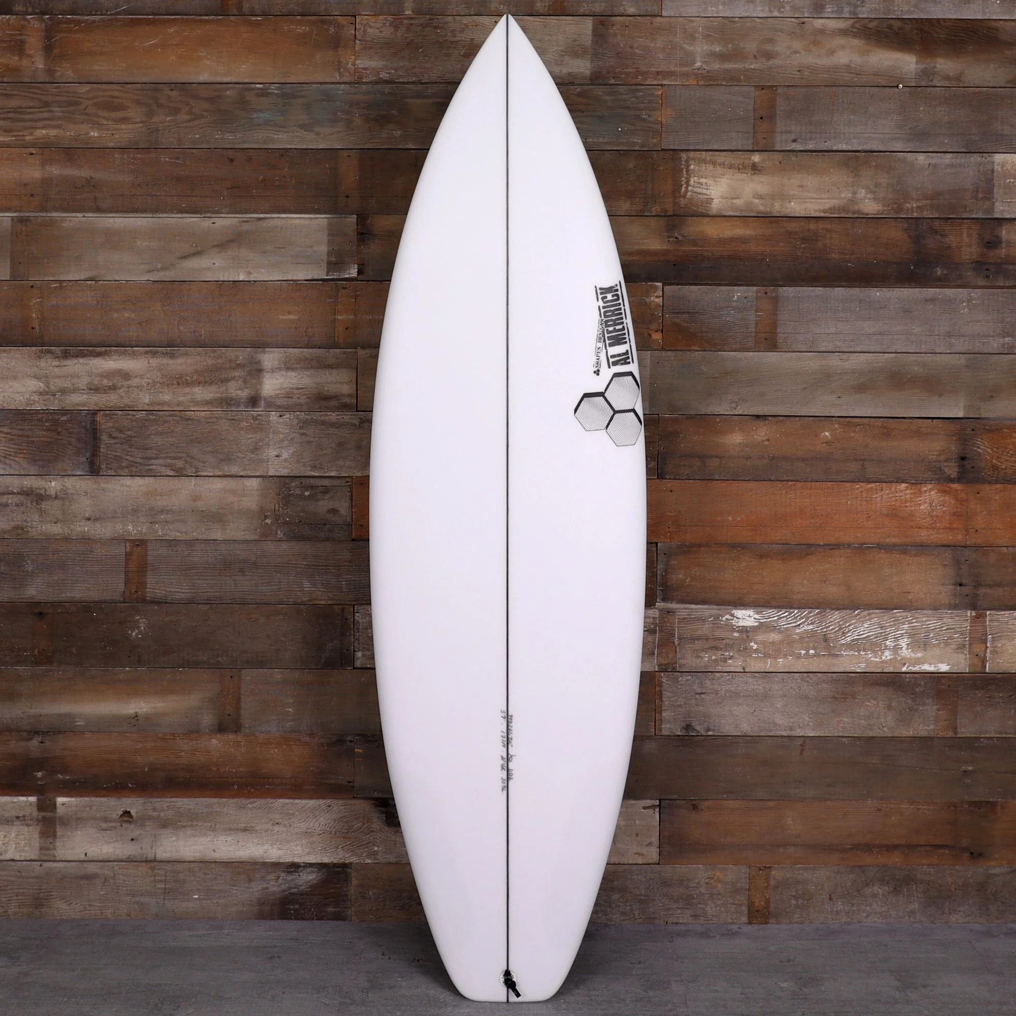 Channel Islands Dumpster Diver II 5'9 × 19 ¾ × 2 ½ Surfboard • REPAIRED
