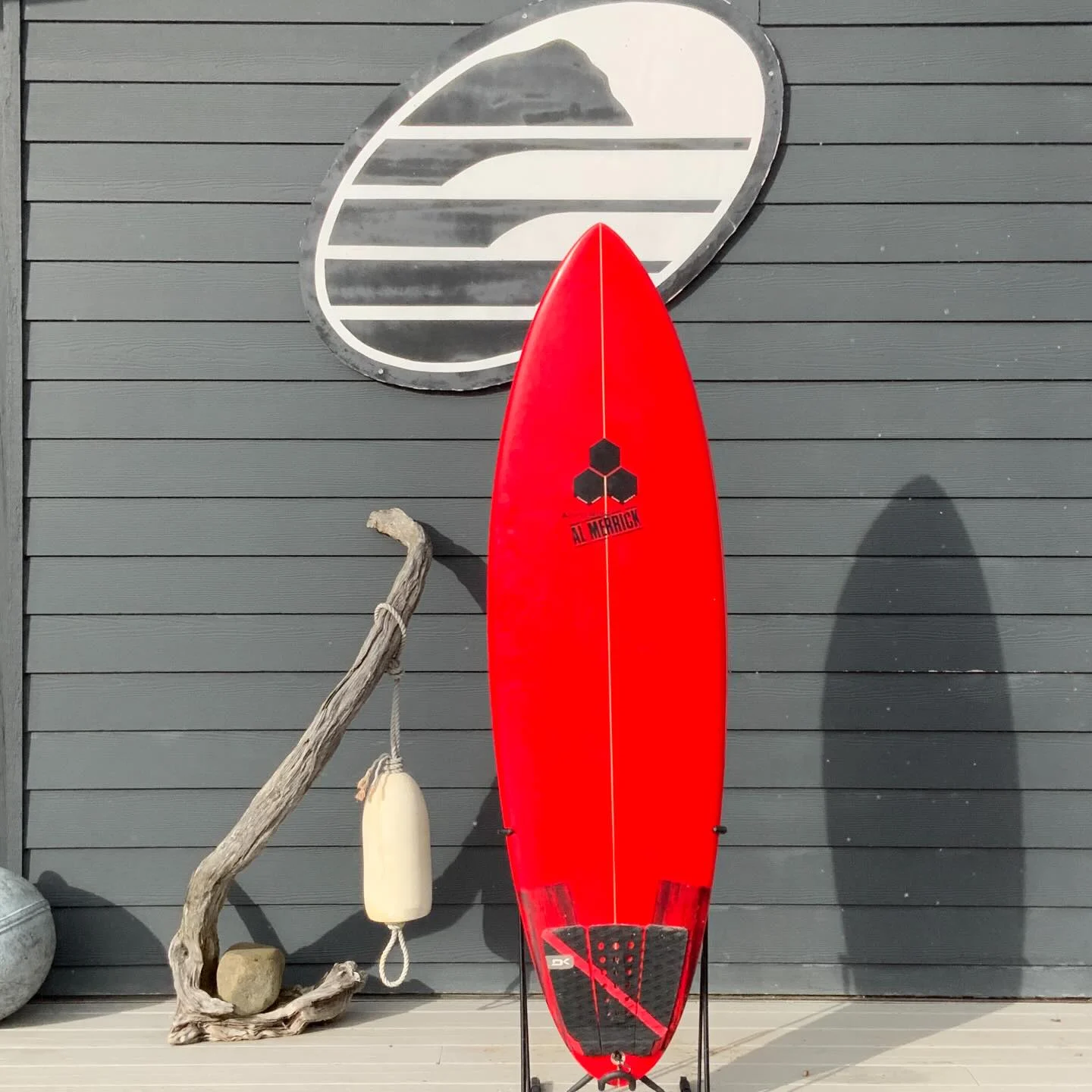 Channel Islands Gravy 5'11 × 20 × 2 ½ Surfboard • USED