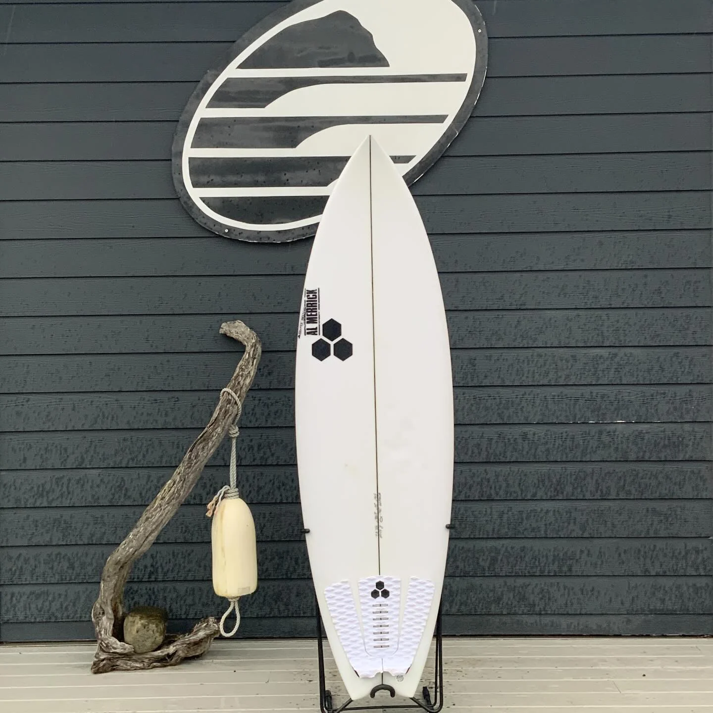 Channel Islands Rocket Wide 5'10 × 20 × 2 ⅝ Surfboard • USED