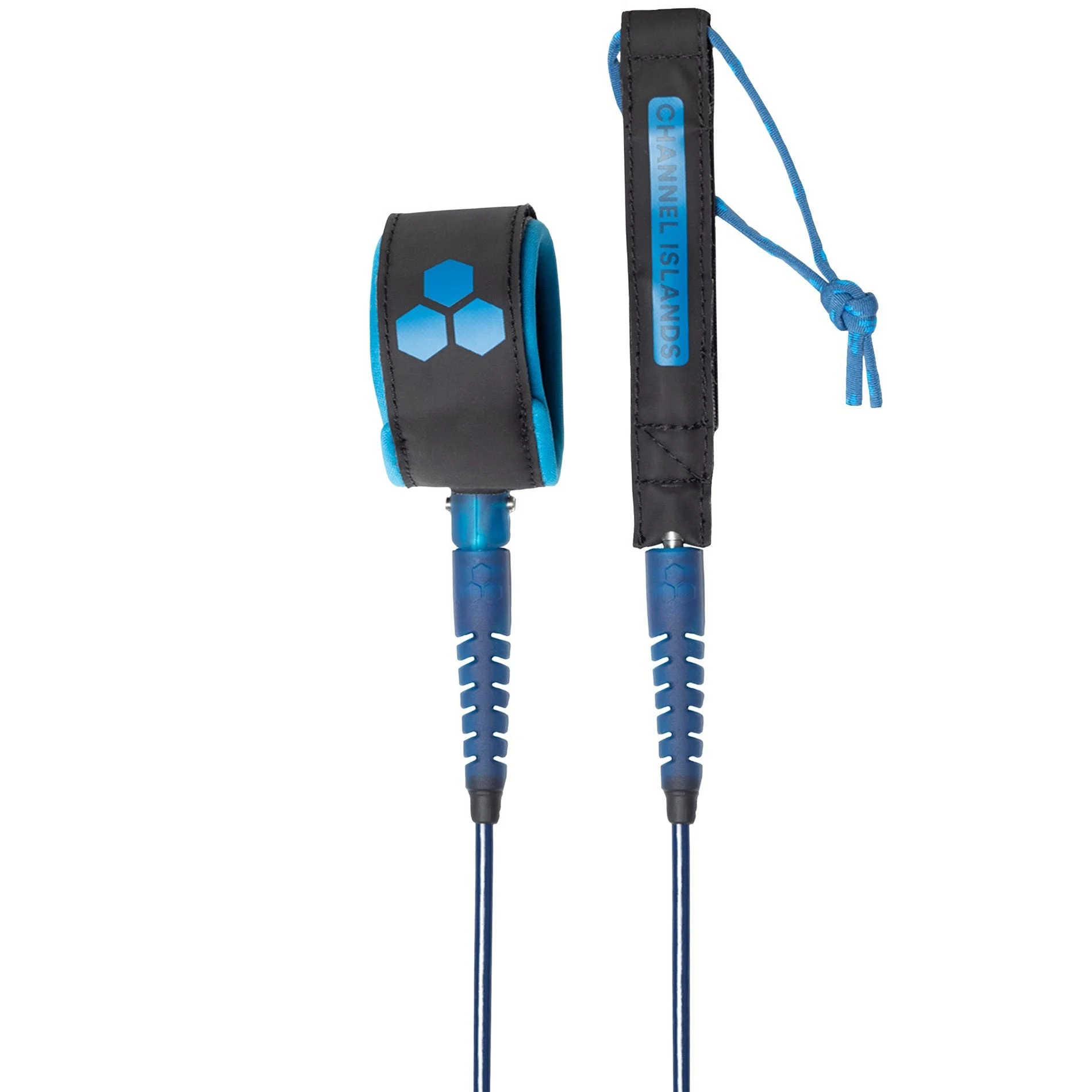 Channel Islands Round Comp Leash • 2024