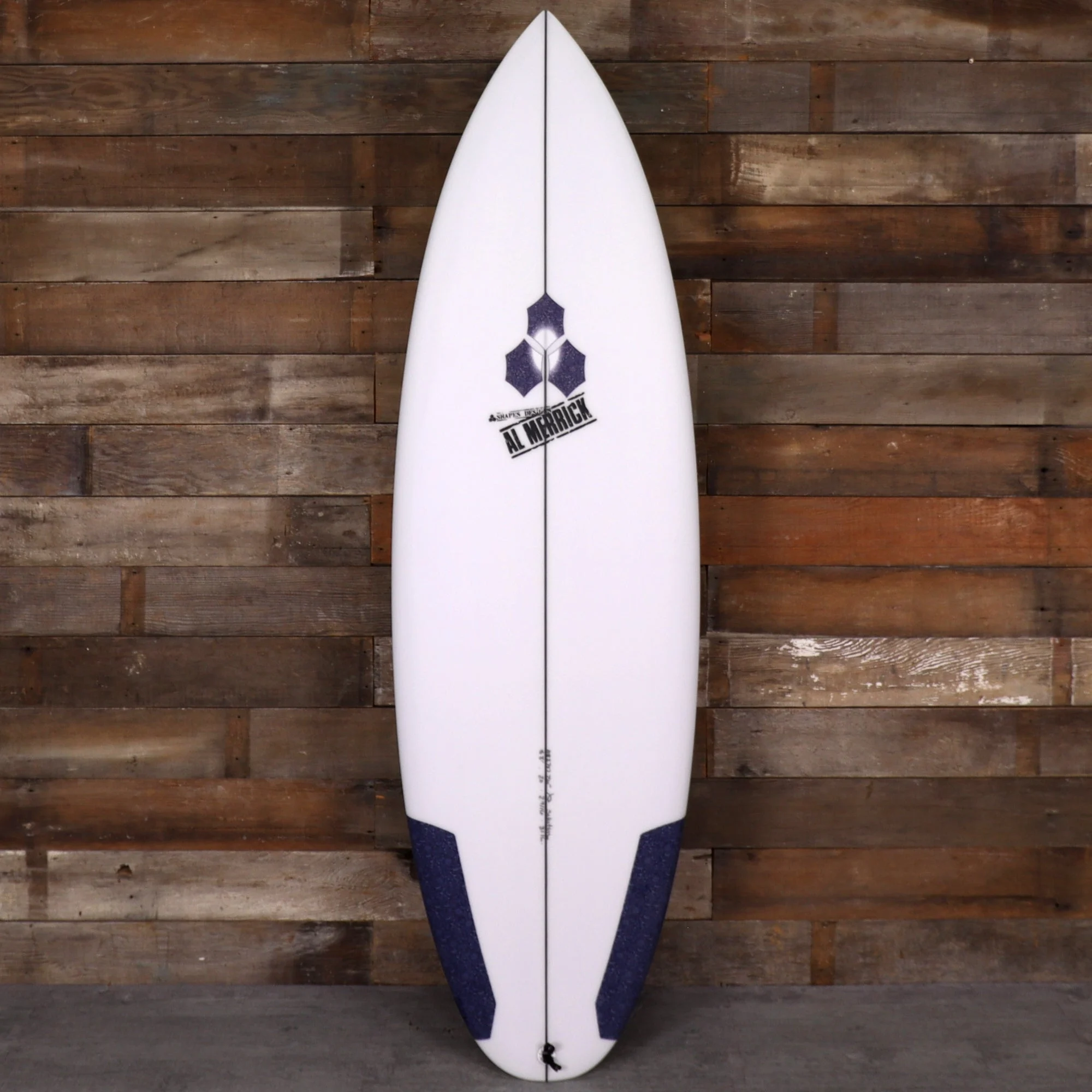 Channel Islands The Solution 5'8 × 20 × 2 9/16 Surfboard