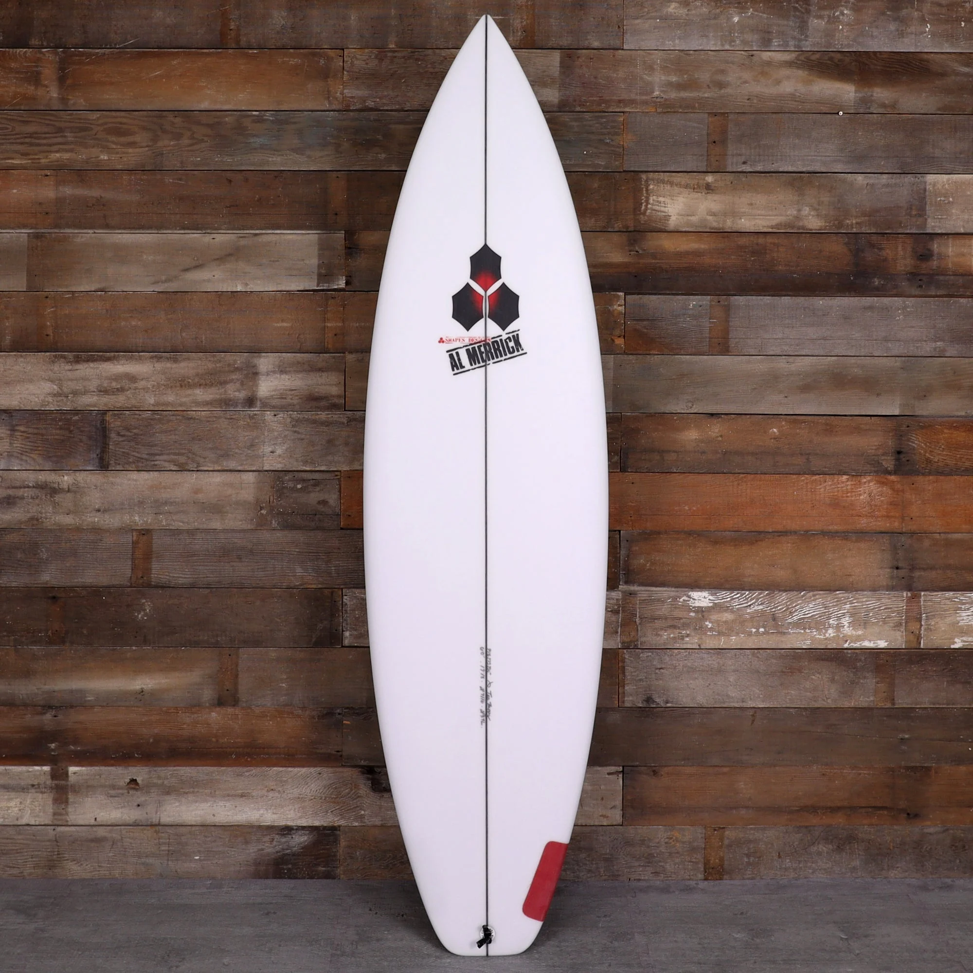 Channel Islands Two Happy 6'0 × 19 ⅛ × 2 7/16 Surfboard