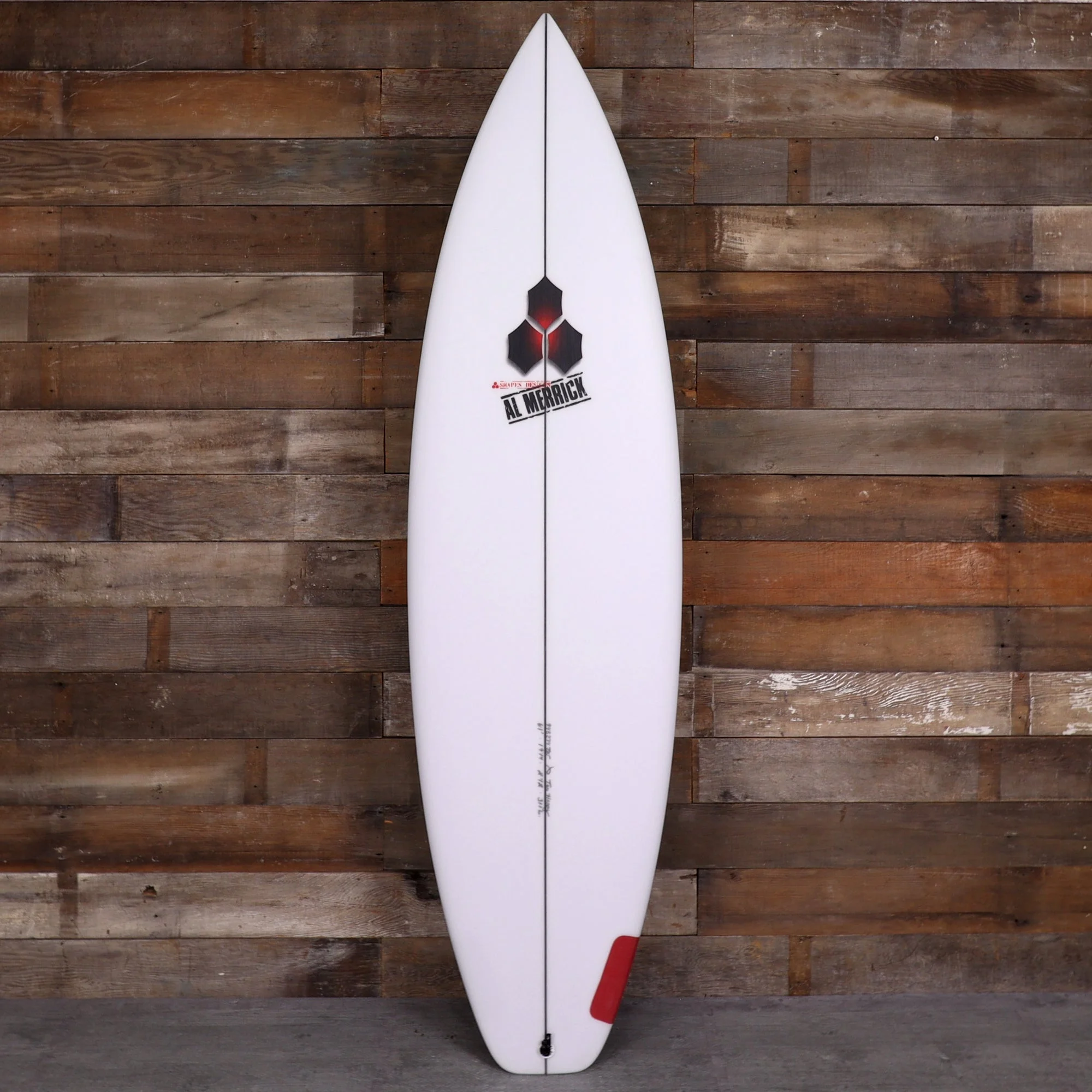 Channel Islands Two Happy 6'1 × 19 ¼ × 2 ½ Surfboard