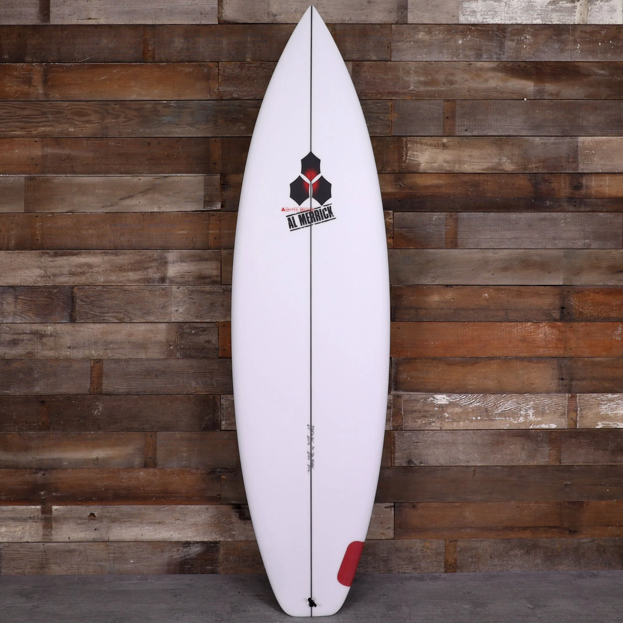 Channel Islands Two Happy 6'4 × 20 ⅛ × 2 ¾ Surfboard