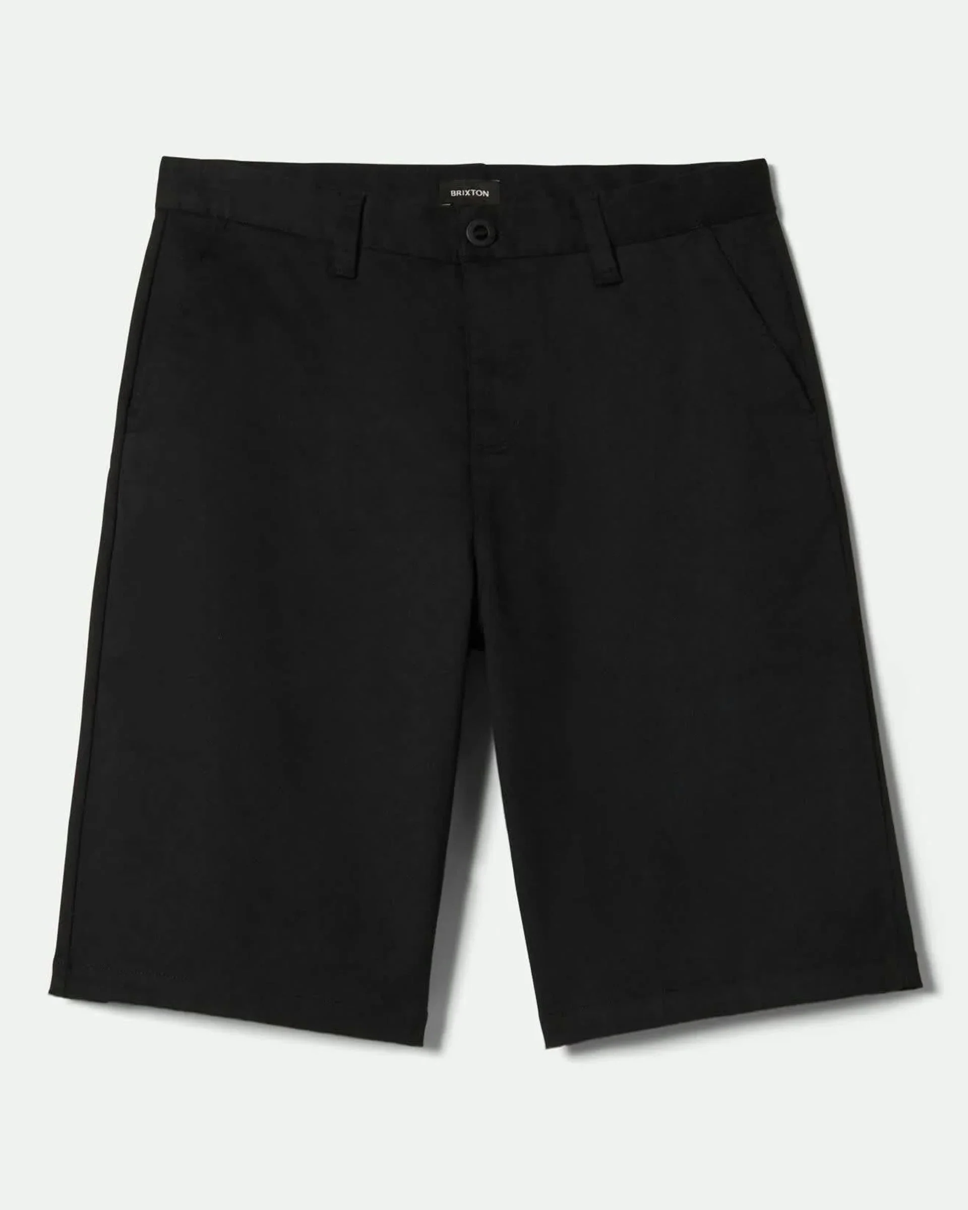 Choice Chino Baggy Short - Black