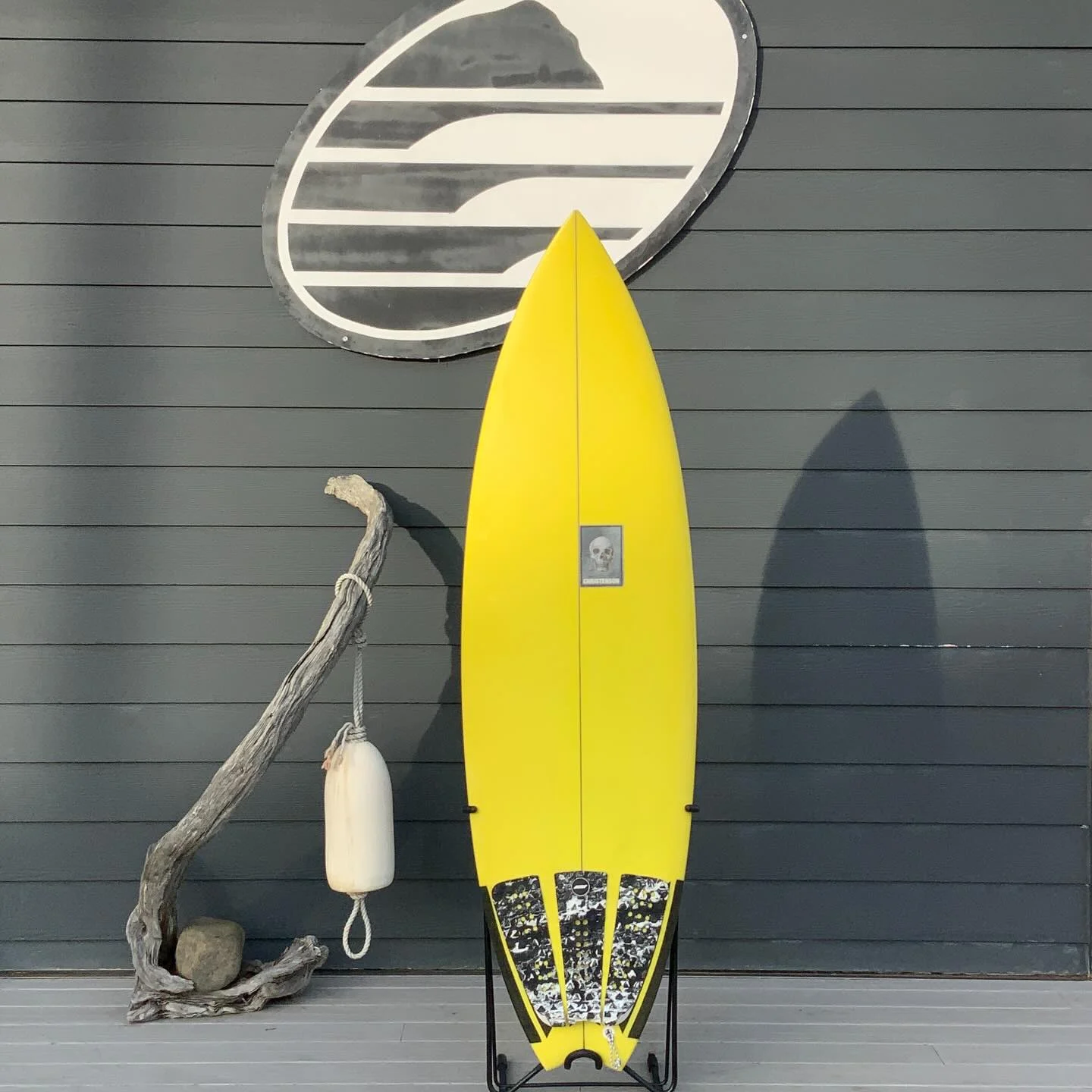 Christenson OP3 5'9 × 19 ¼ × 2 ⅜ Surfboard • USED