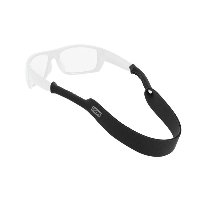 Chums Neoprene Retainer-Black