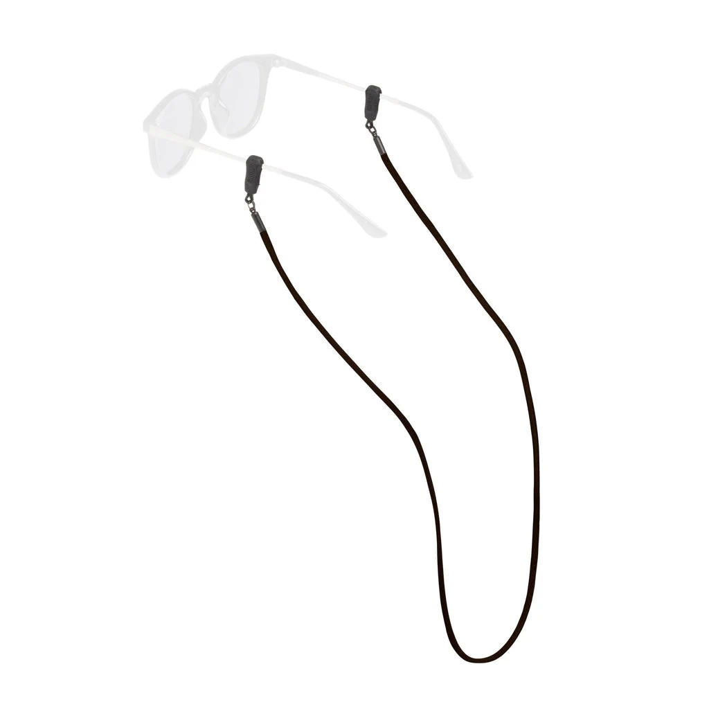 Chums Suede Retainer-Black