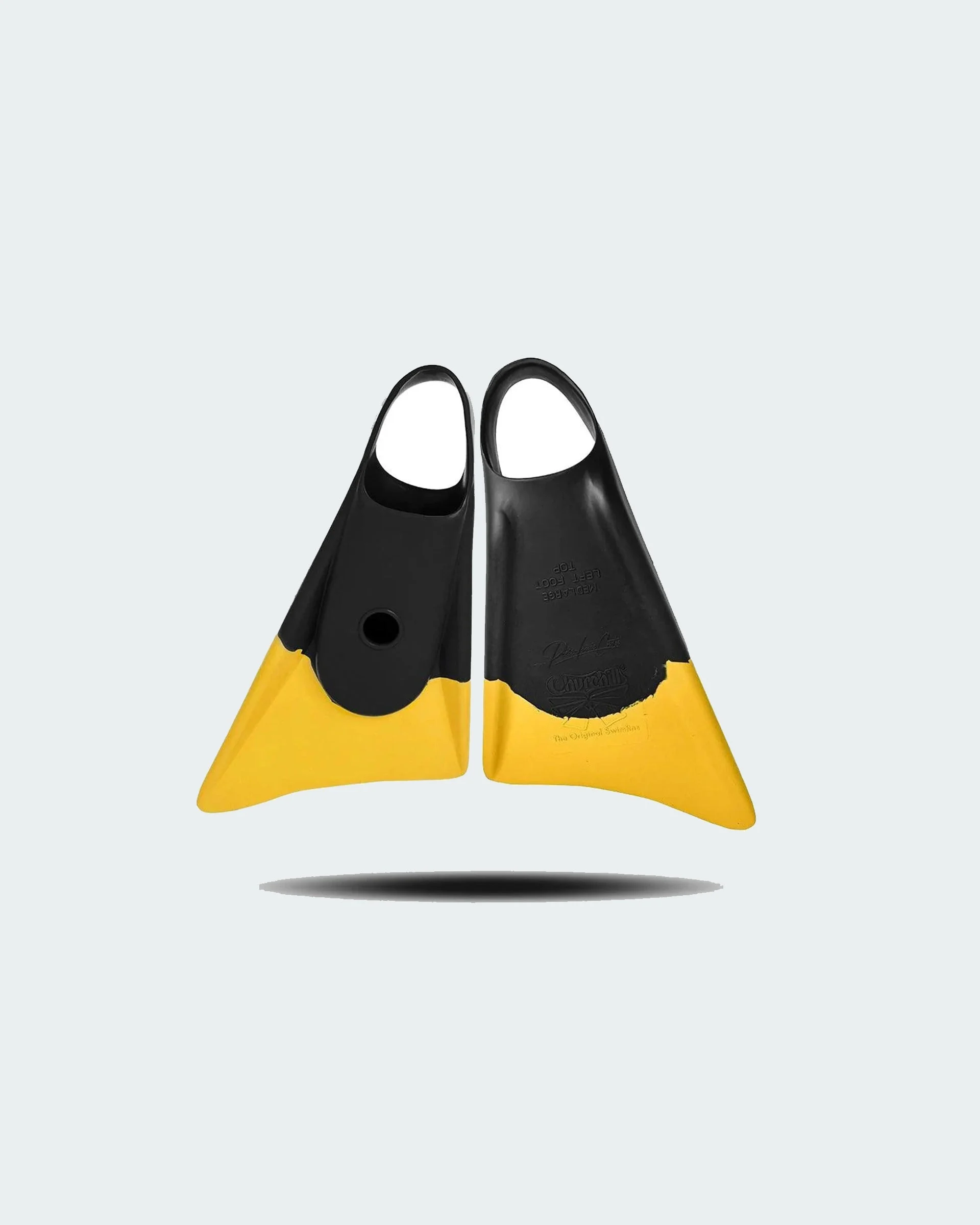Churchill Signature Pierre Louis Costes Swim Fins