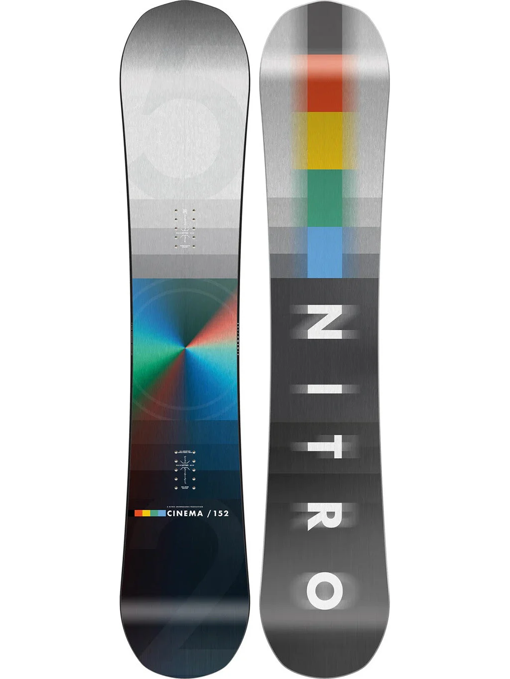 Cinema Snowboard 26'