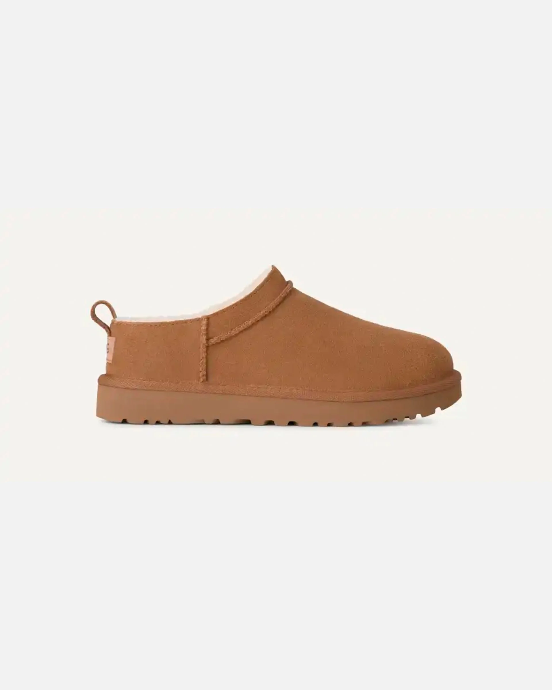 Classic Micro Boot - Chestnut
