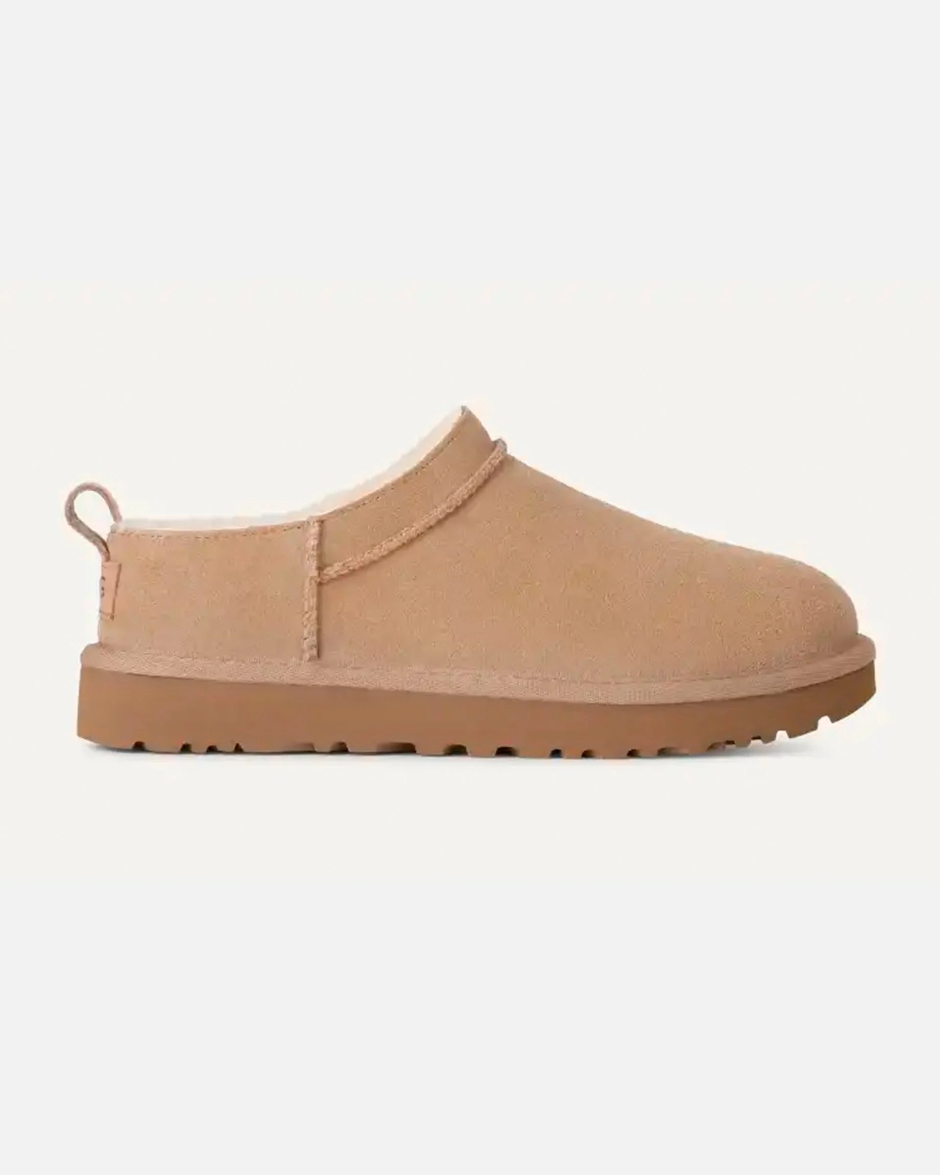 Classic Micro Boot - Sand