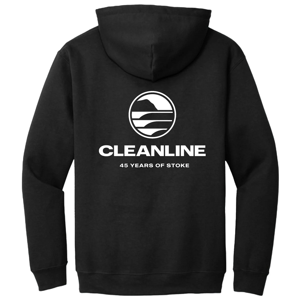 Cleanline #45 Pullover Hoodie