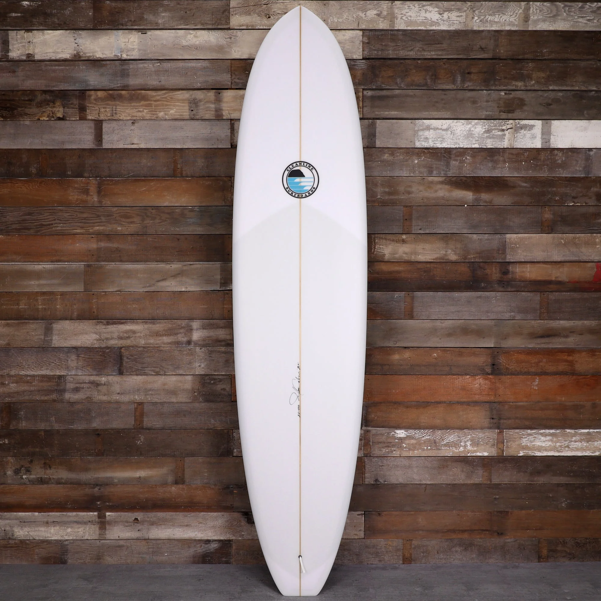 Cleanline Funboard 8'0 × 22 ½ × 2 ⅞ Surfboard