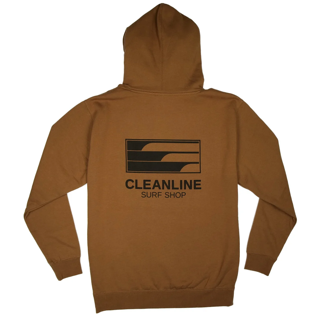 Cleanline Lines Pullover Hoodie