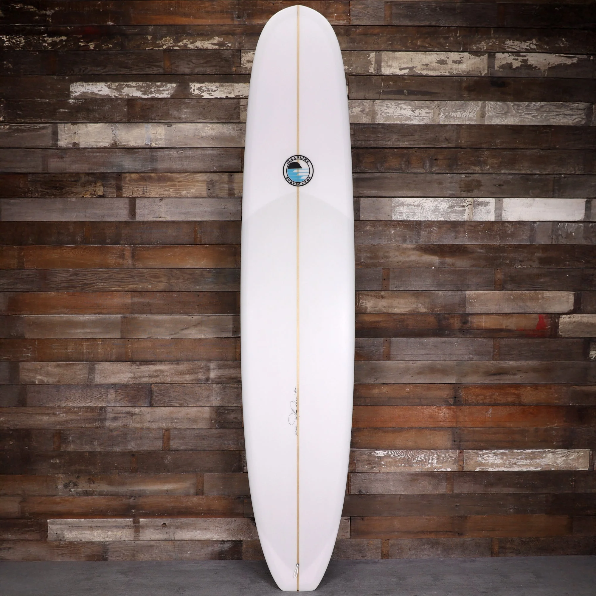 Cleanline Noserider 9'6 × 23 ¼ × 3 ⅛ Surfboard
