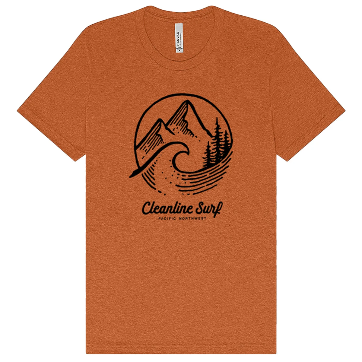 Cleanline PNW T-Shirt