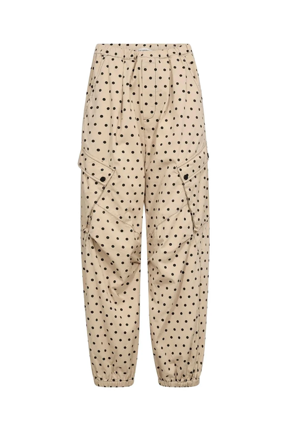 CO´COUTURE - DIDICC CARGO DOT PANT