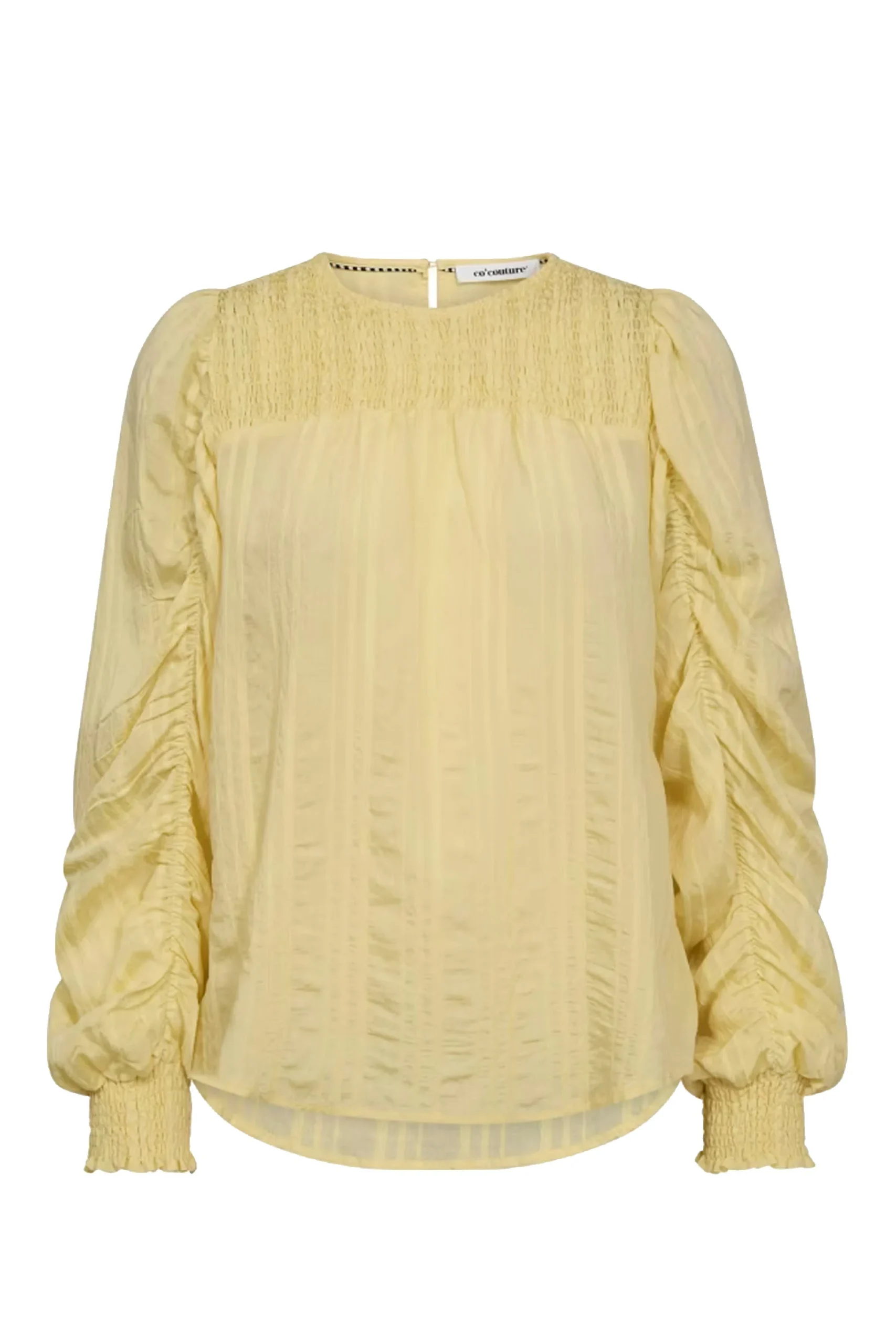 CO´COUTURE - KESICC DRAPE SLEEVE BLOUSE