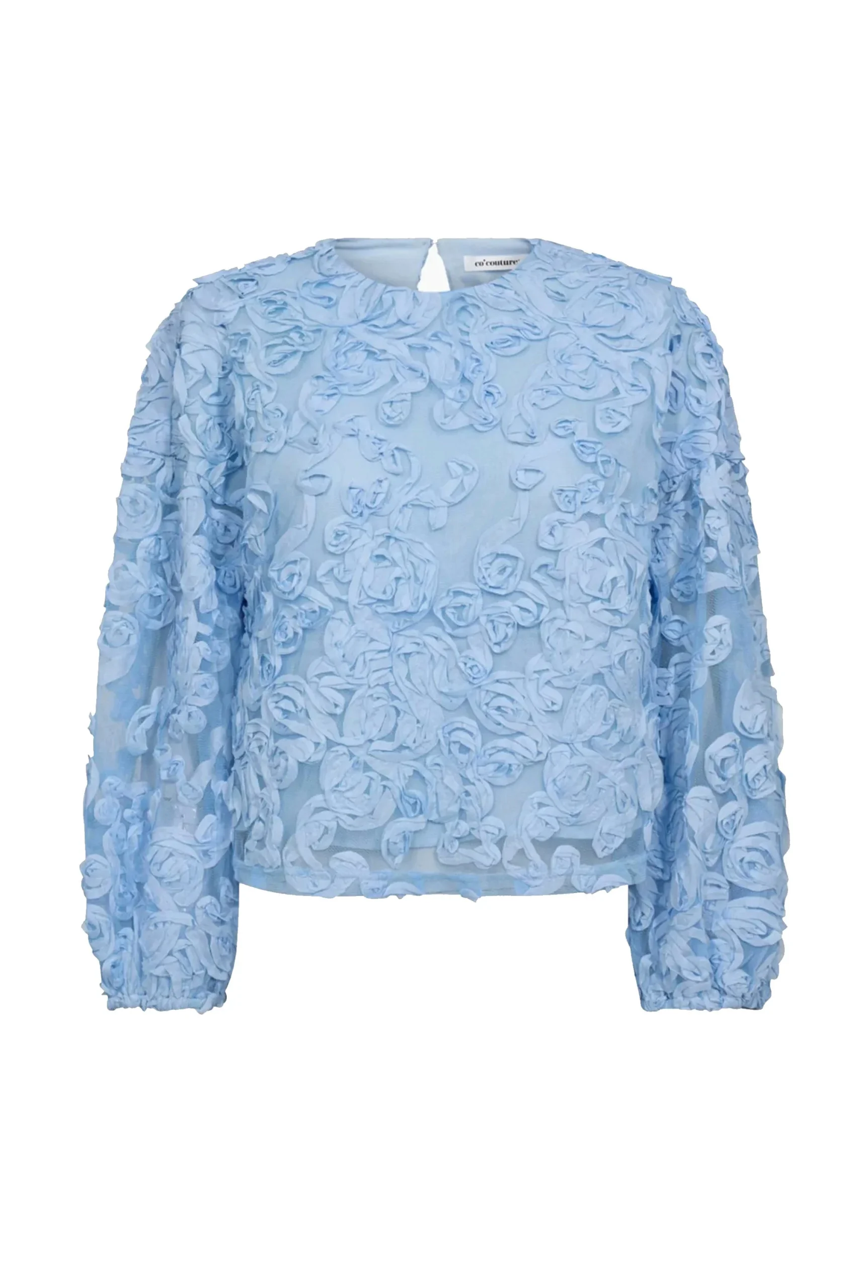 CO´COUTURE - TESSYCC FLOWER BLOUSE