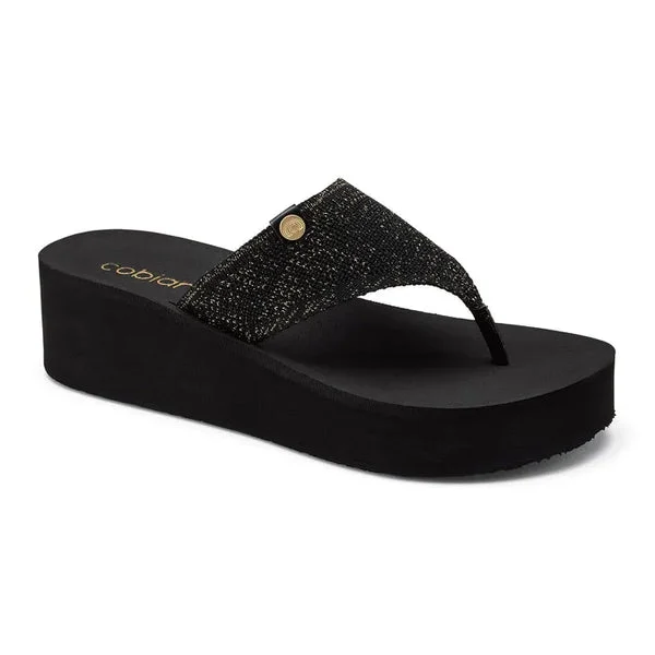 Cobian Womens Sandals Bermuda High