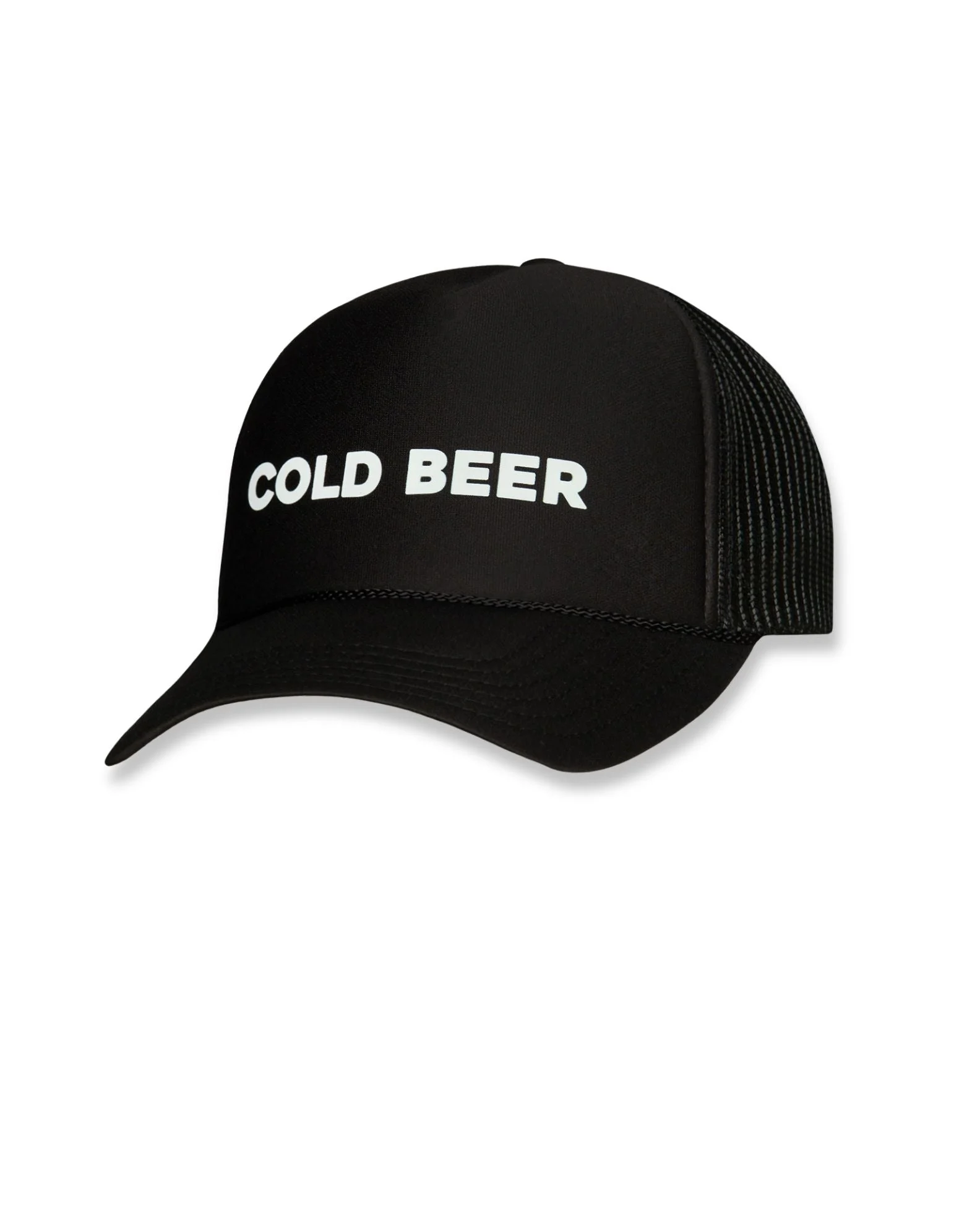 Cold Beer Hat