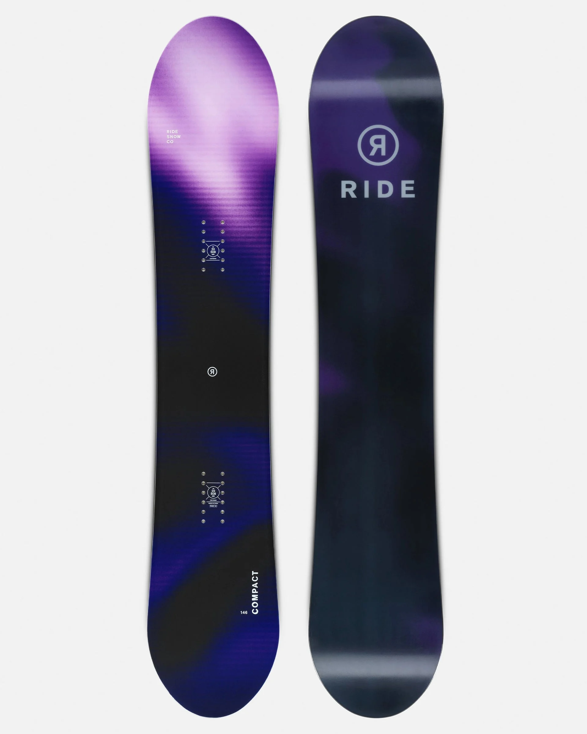Compact Snowboard '26