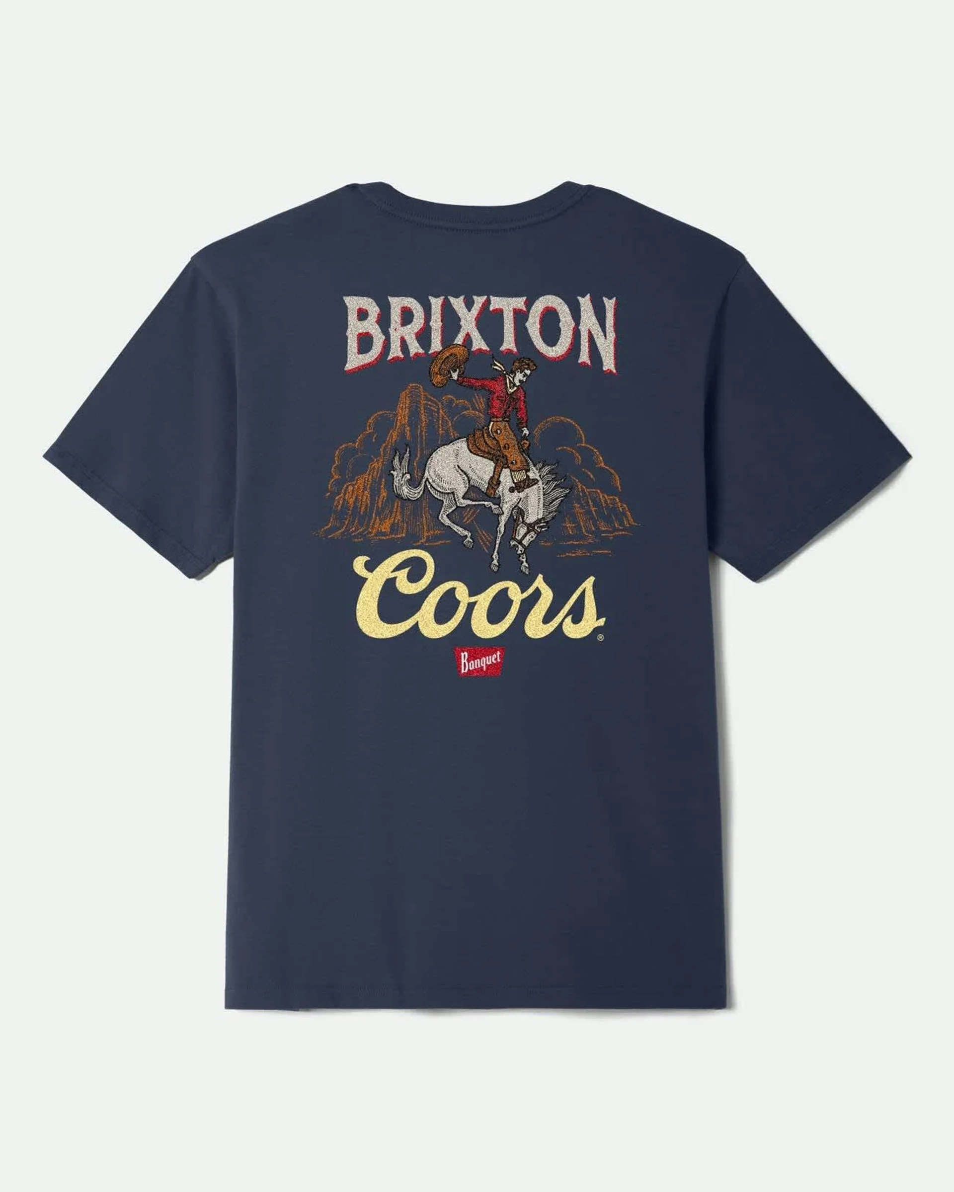 Coors Omaha S/S Standard T-Shirt