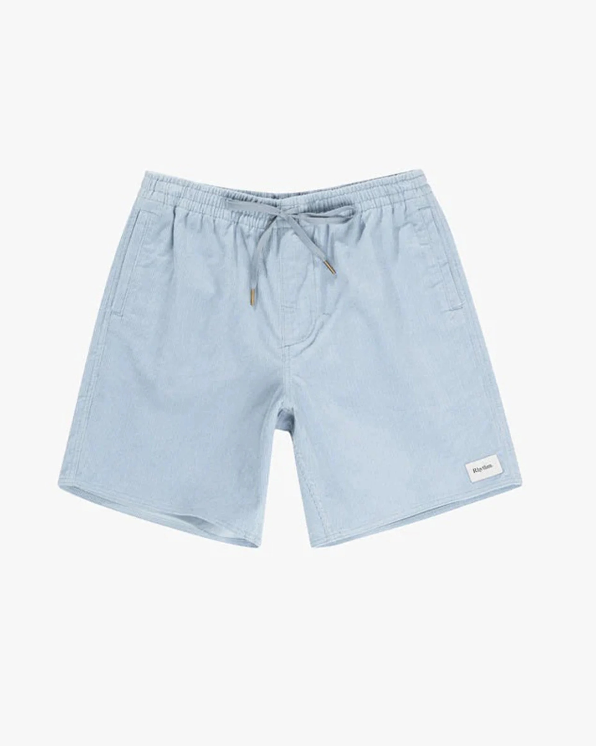 Cord Jam Shorts - Sky