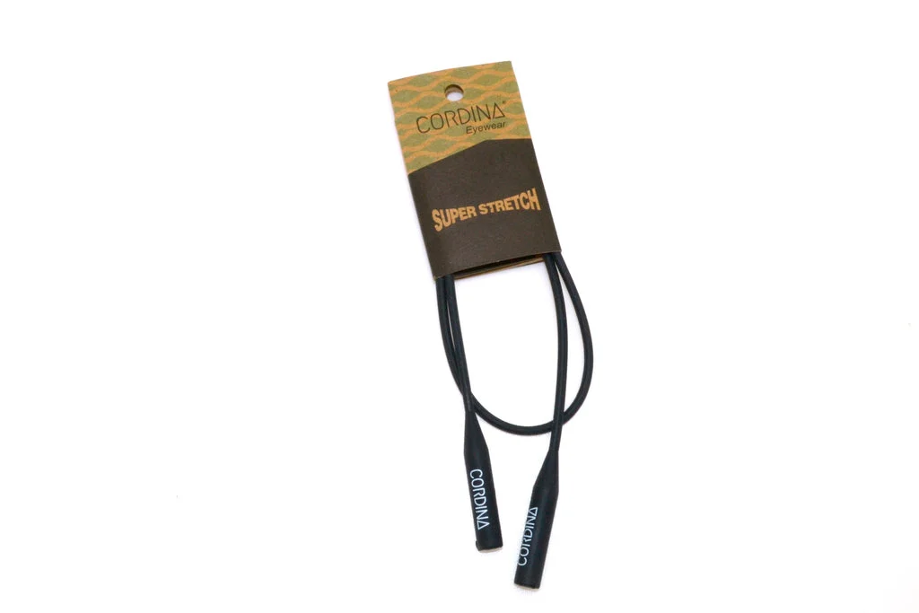 Cordina Cords Retainer-Black/Black
