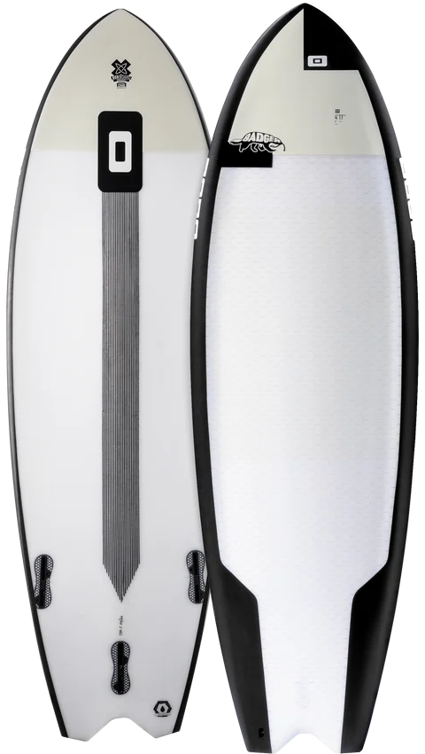 Core Badger Kitesurf Board