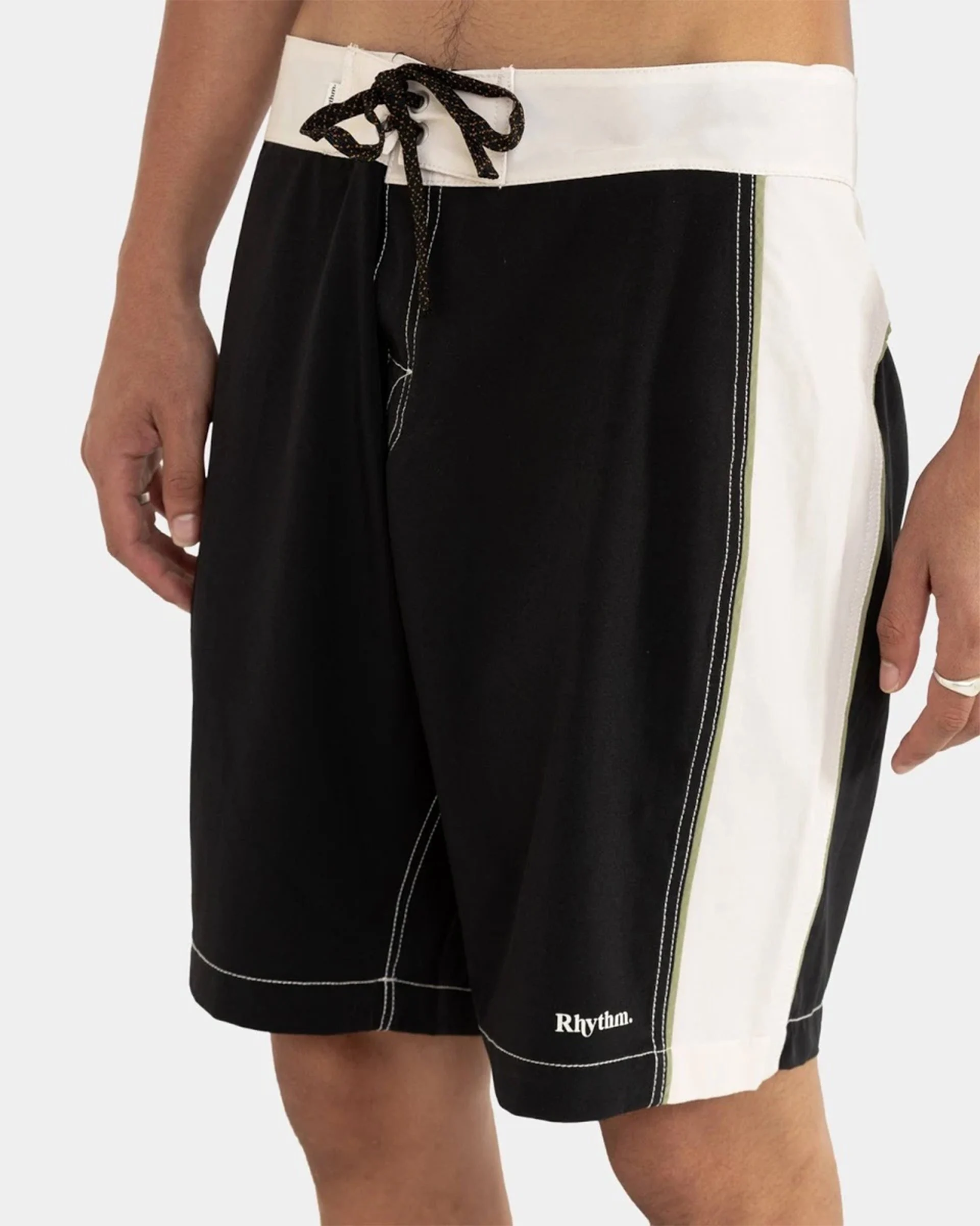 Core Pinline 18.5" Trunks - Black