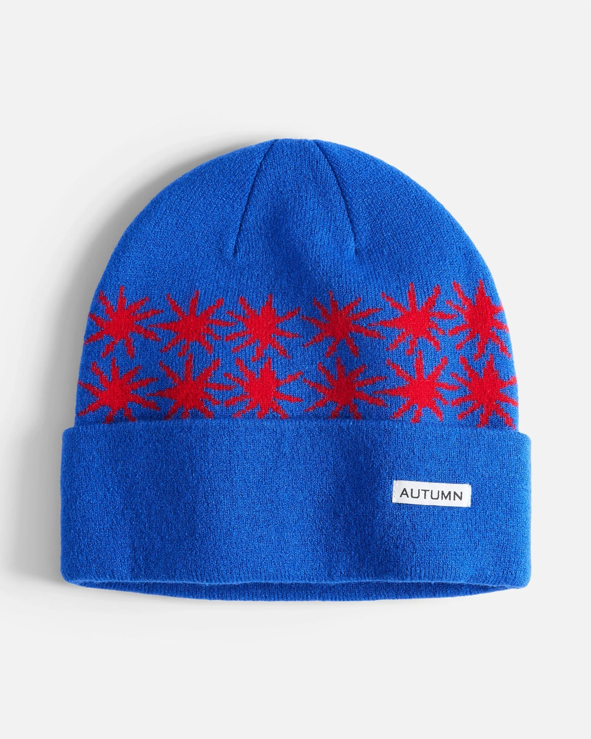 Craft Beanie - Cobalt Blue