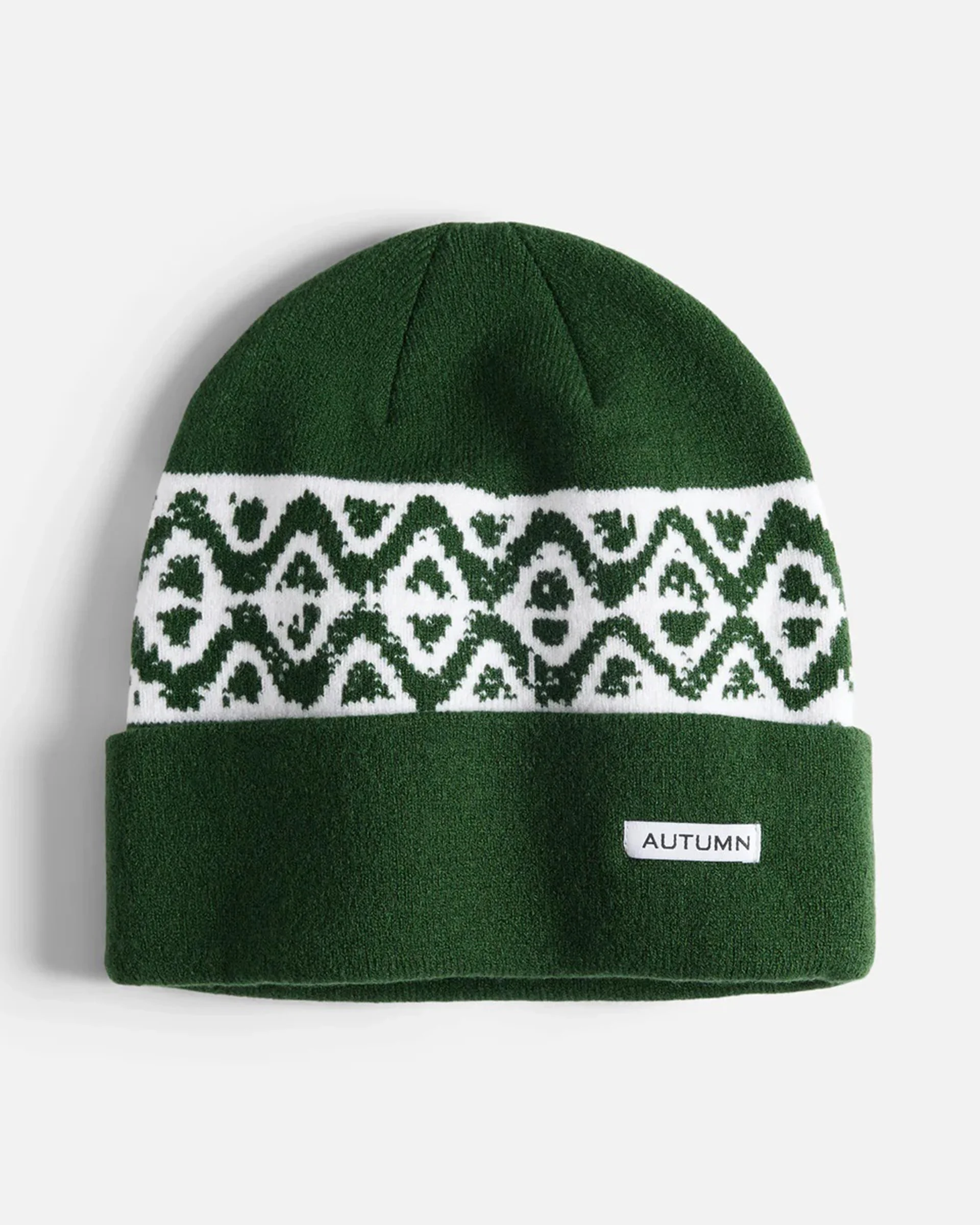 Craft Beanie - Green
