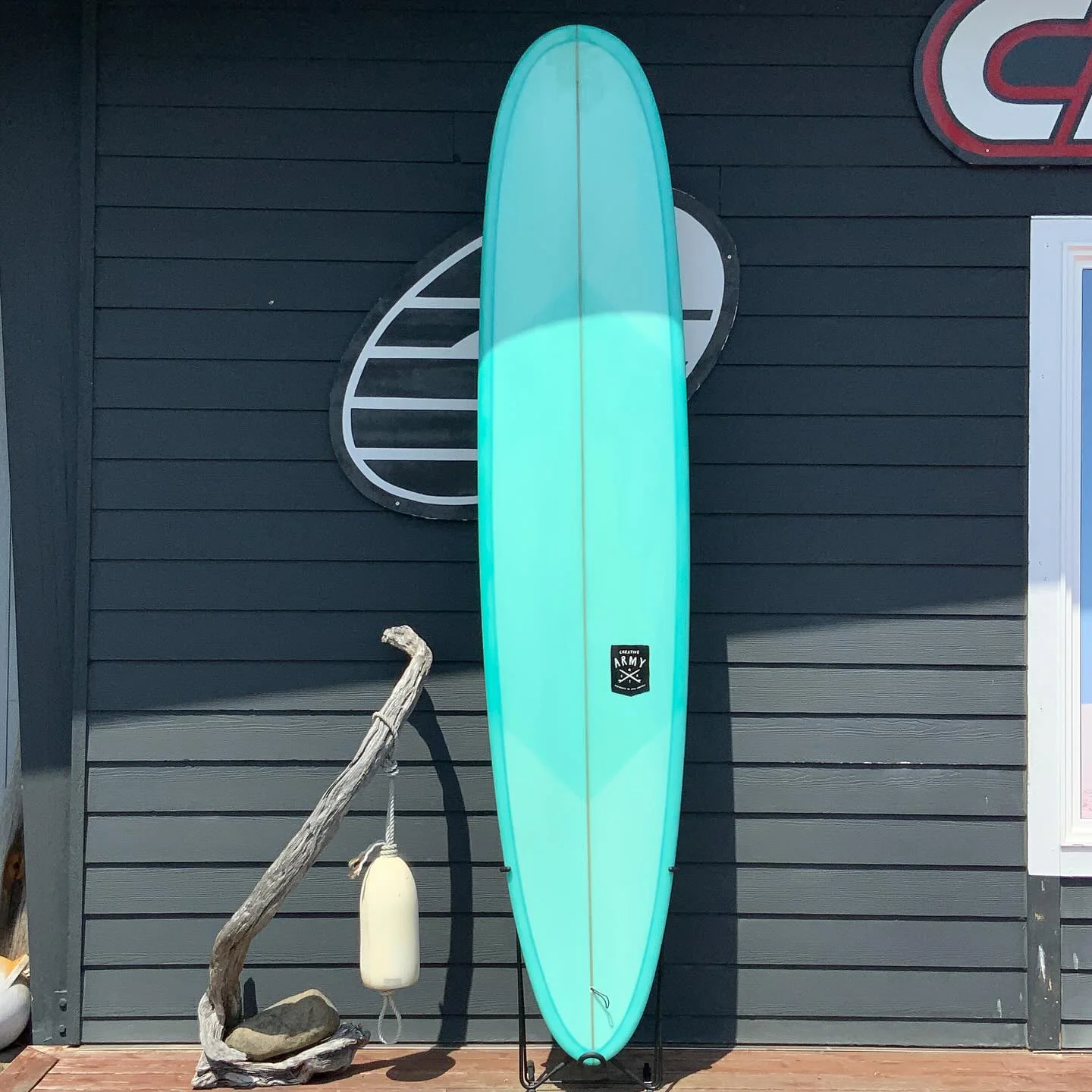 Creative Army Five Sugars 9'6 × 23 ½ × 3 1/16 Surfboard • USED