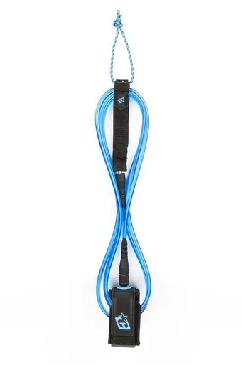 CREATURES COMP 6' LEASH (LCO7006BLBK)