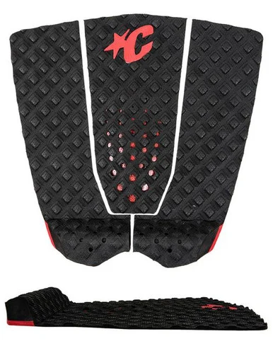 CREATURES GRIFFIN BLACK RED TRACTION (GGCL21BKRD)