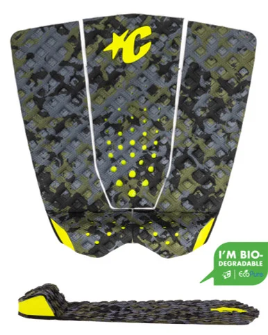 CREATURES GRIFFIN COLAPINTO LITE ECOPURE: MILITARY CAMO LIME (GGCL23MLCML)