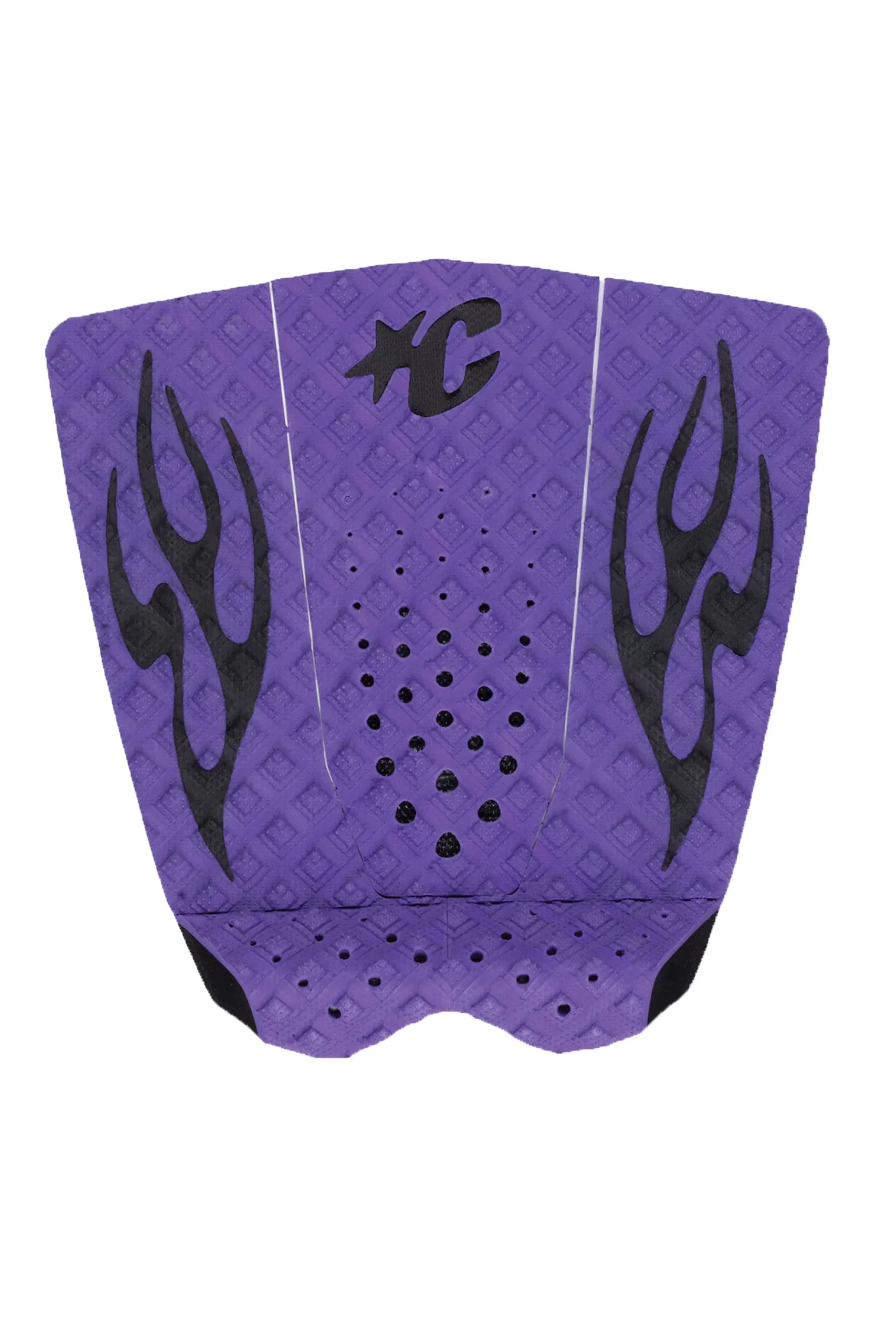 CREATURES - GRIFFIN COLAPINTO LITE ECOPURE - PUNK PURPLE BLACK FLAMES