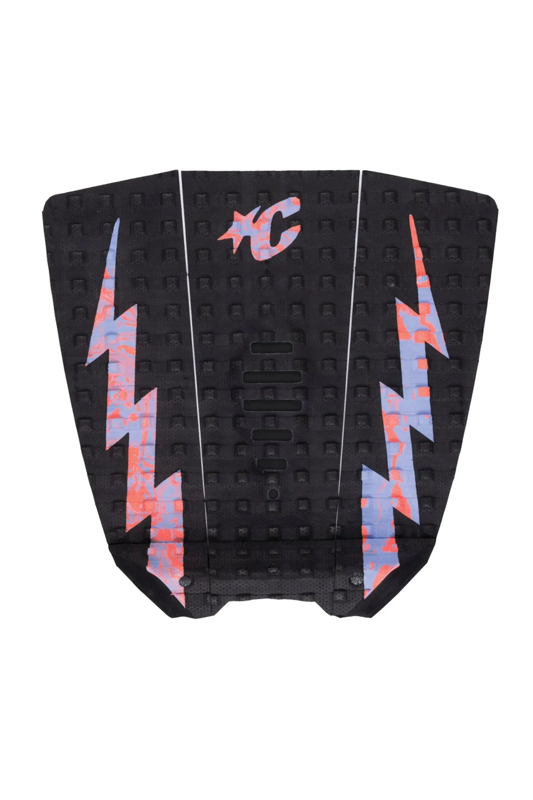 CREATURES - GROM MICK EUGENE FANNING LITE ECOPURE - BLACK PURPLE HAZE SWIRL