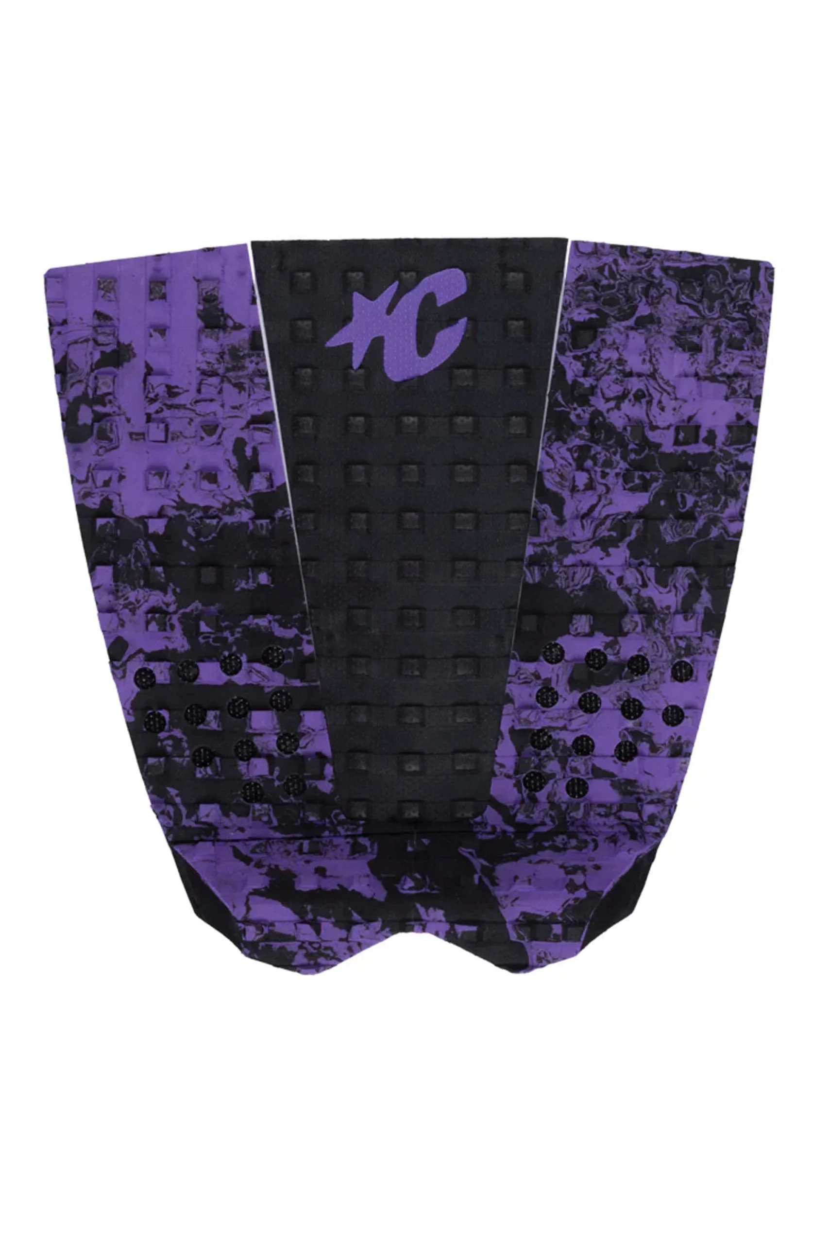 CREATURES - ITALO FERREIRA LITE ECOPURE - PURPLE HAZE SWIRL BLACK